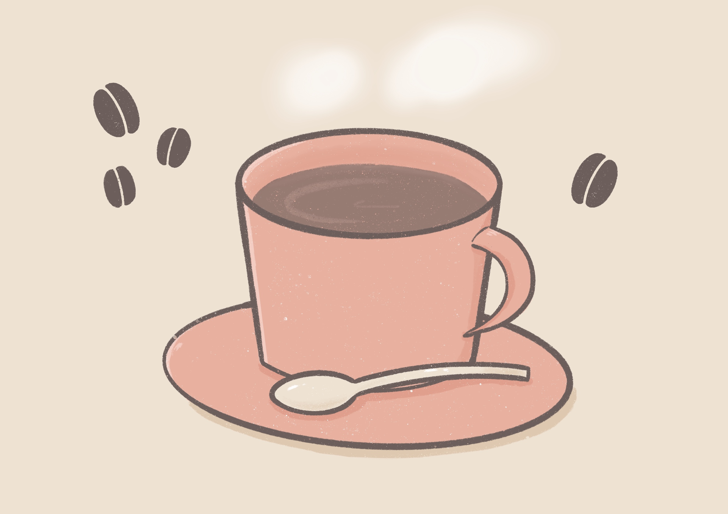 授乳中ママのカフェインとの付き合い方？
