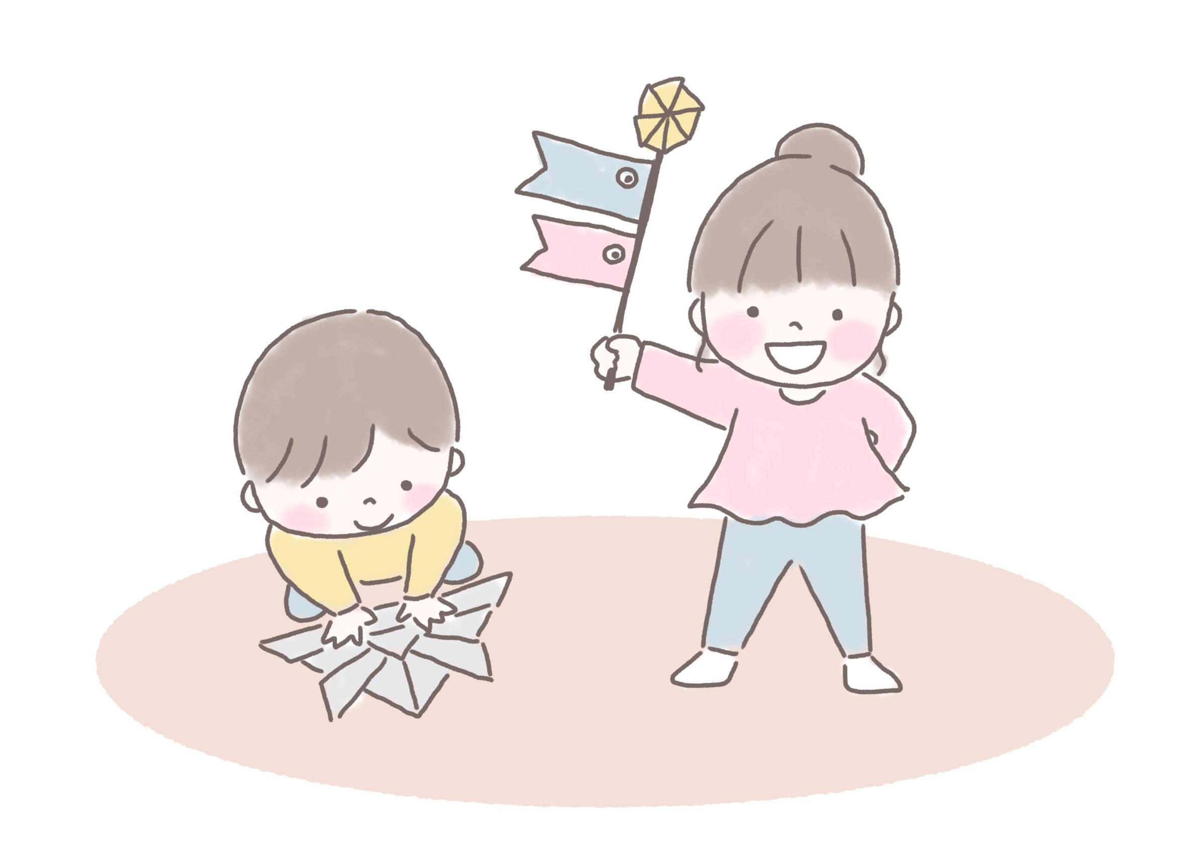 こどもの日って何をするの？