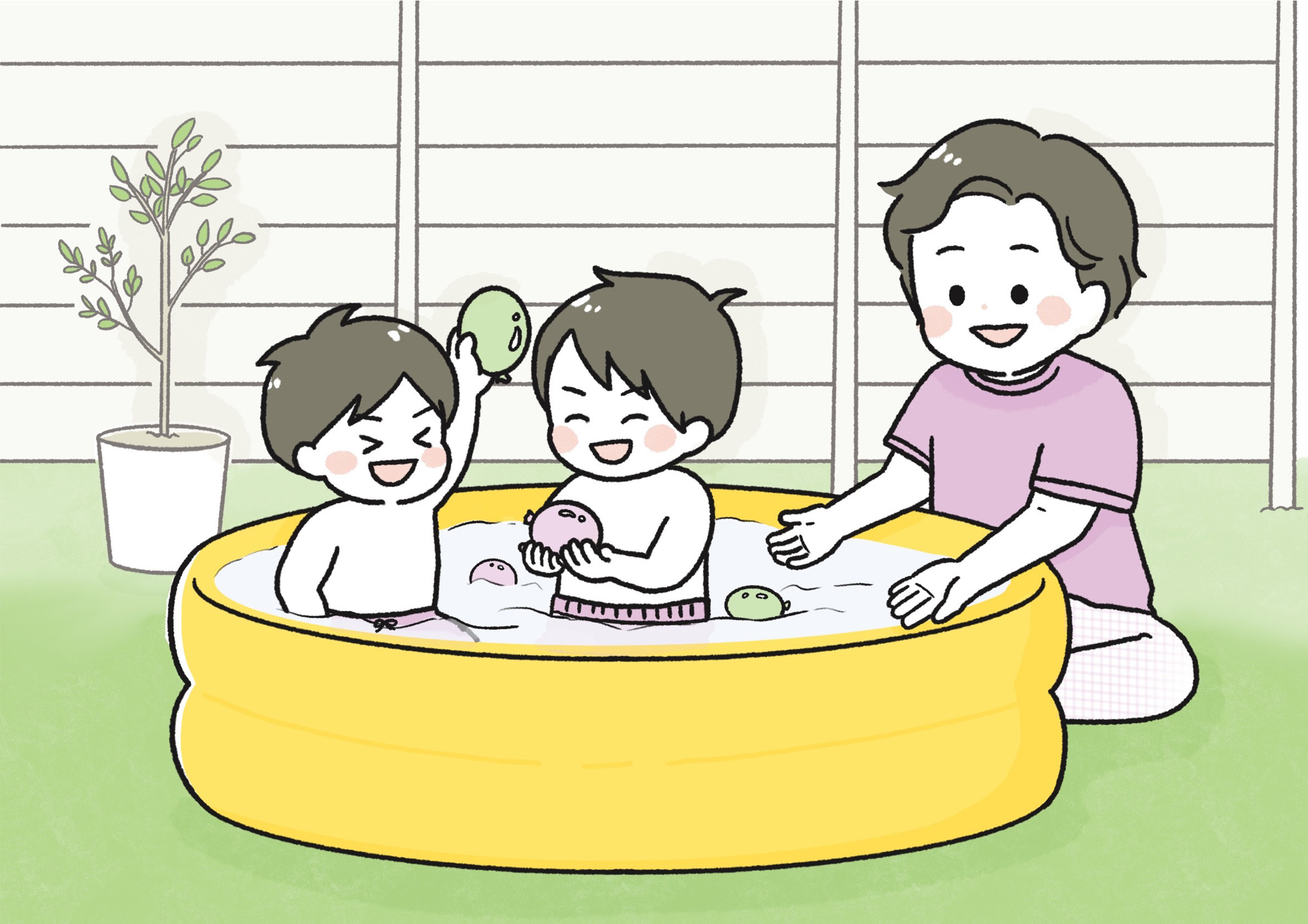 夏におすすめの遊び5選