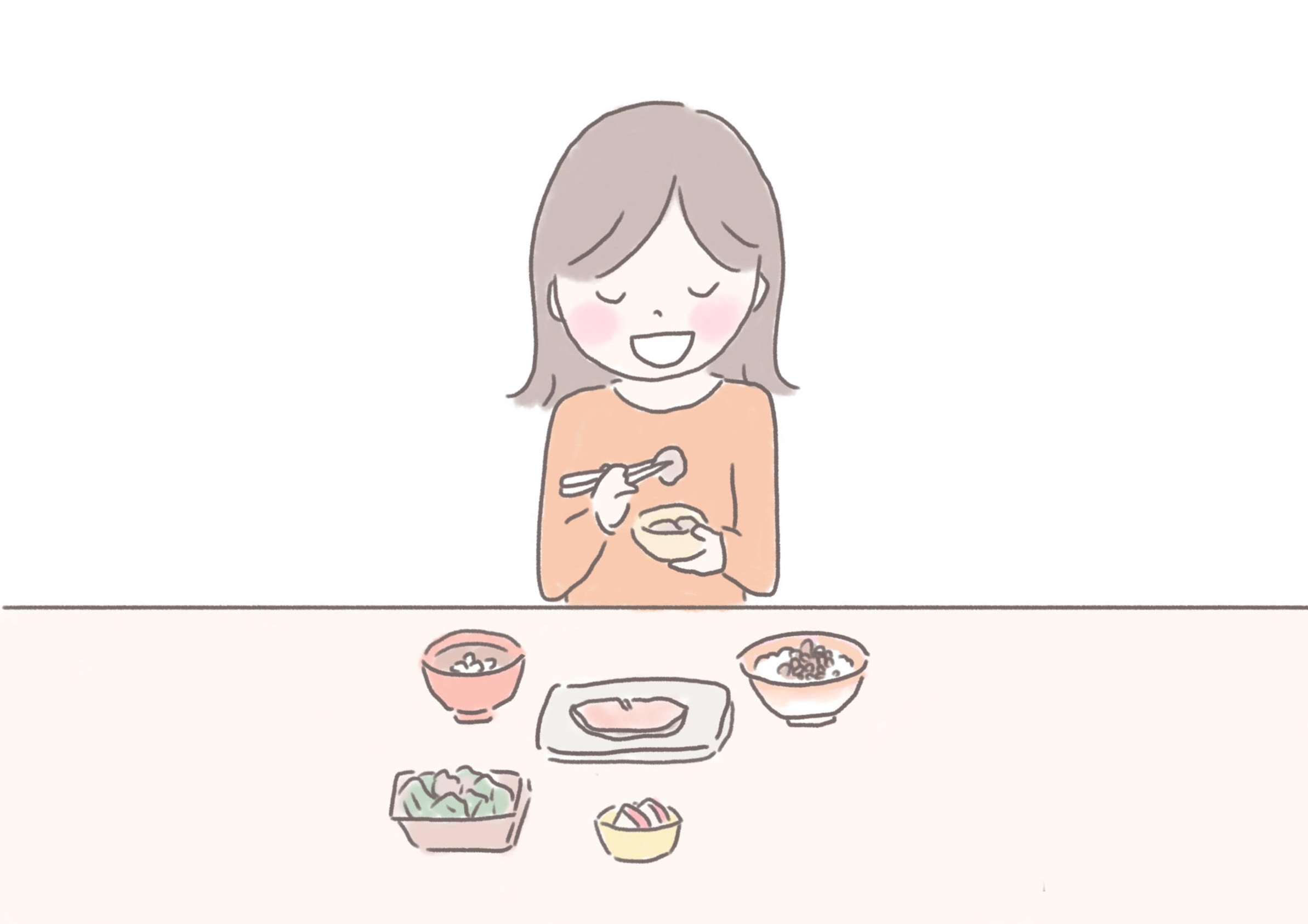 妊娠中に避けるべき食材、摂ると良い食材