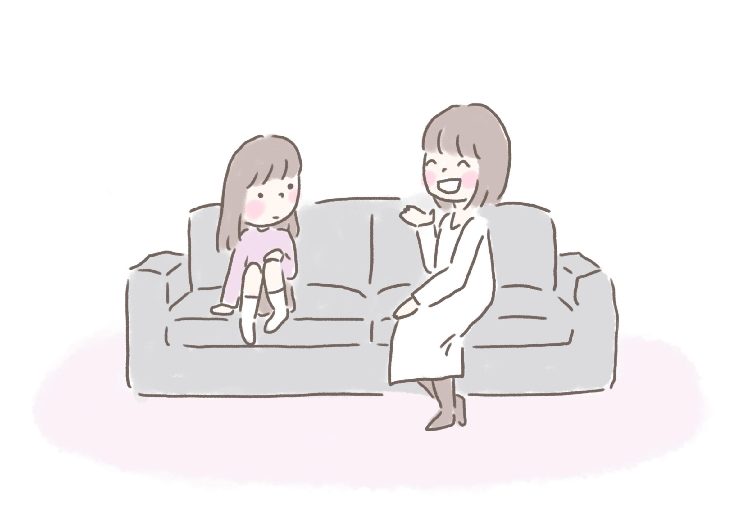 子どもの反抗期に試してほしい２つのこと