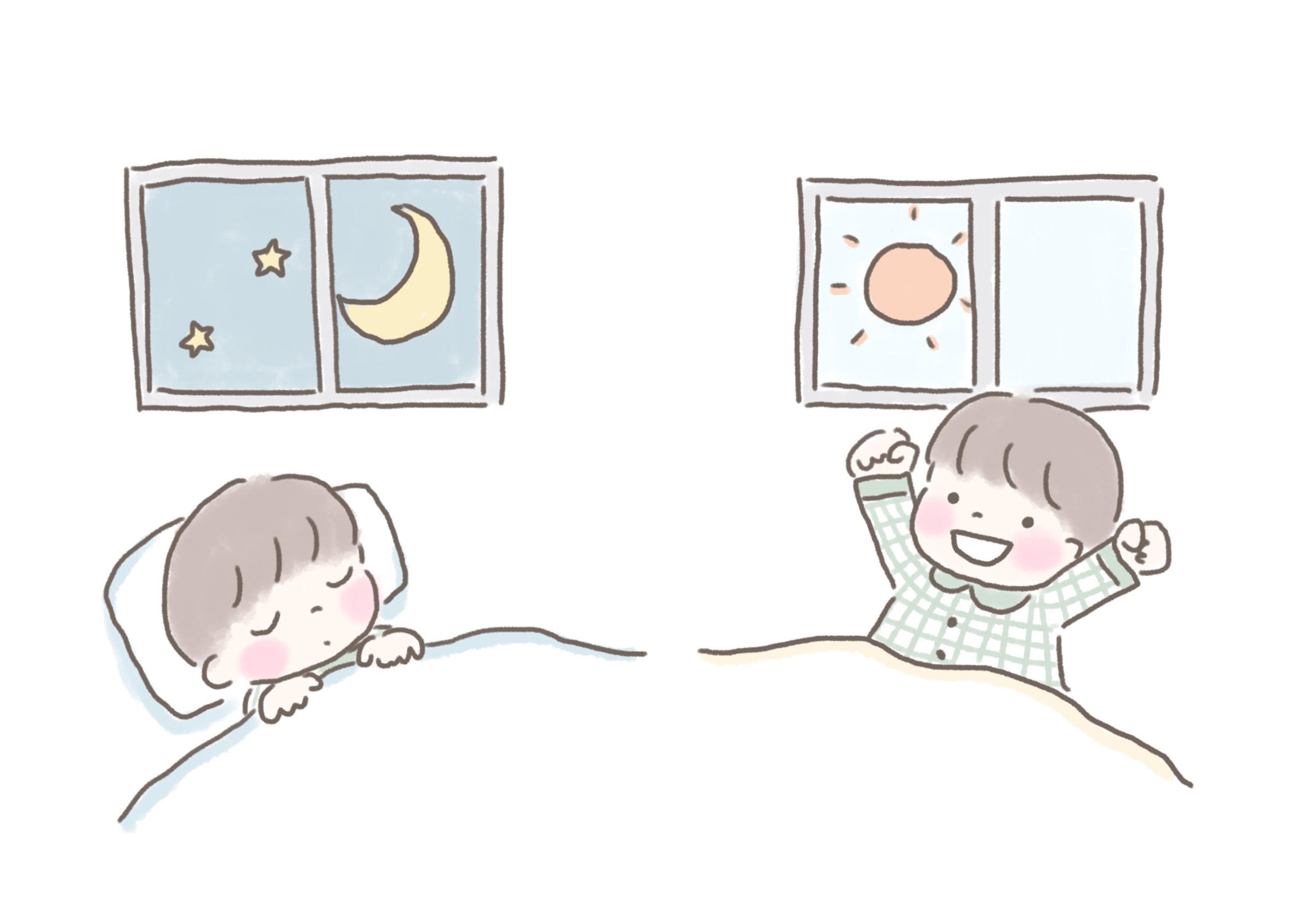 子どもに早寝早起きの習慣をつけるコツ！？
