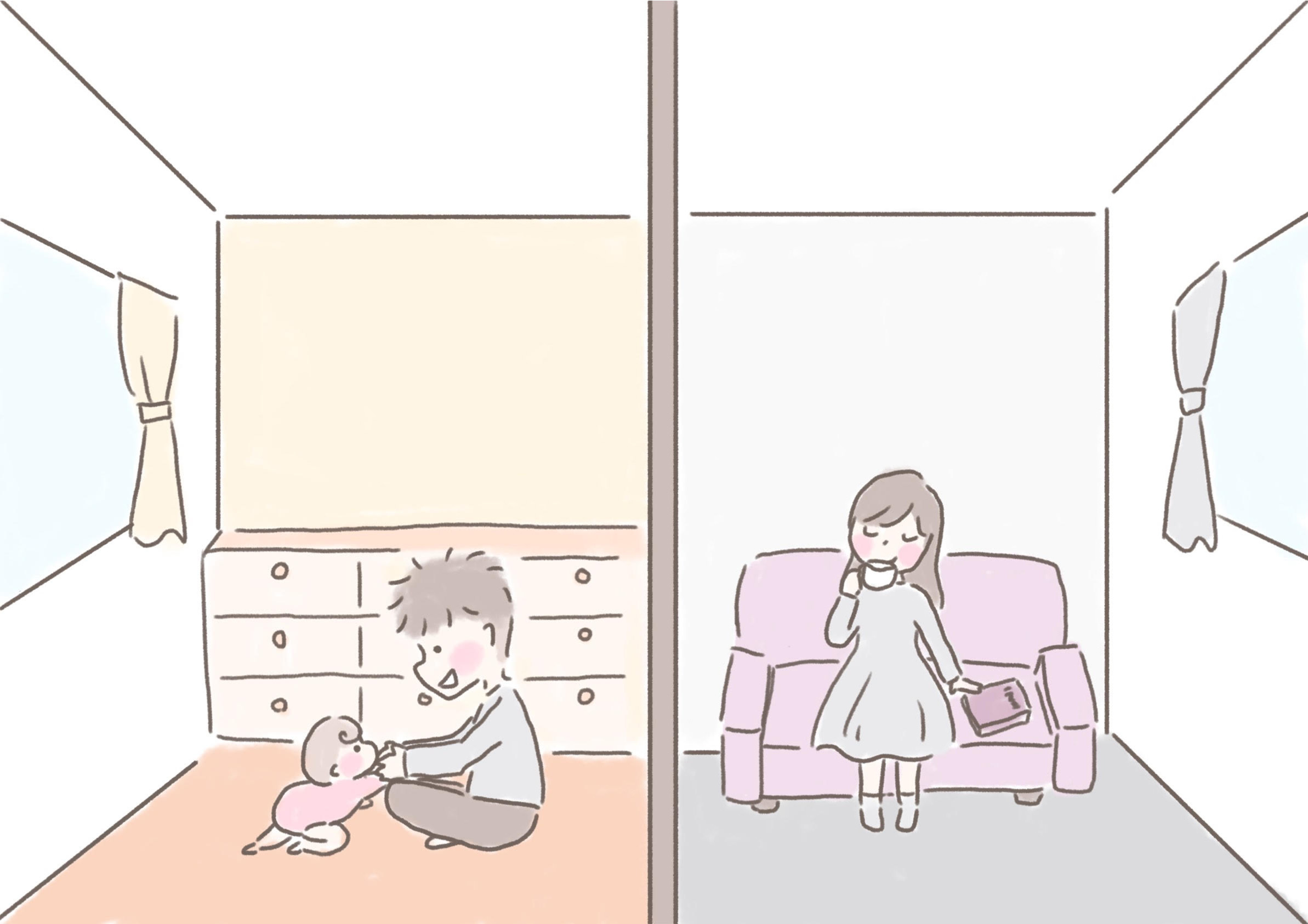 自分を大切にする子育て～育児中の自分時間の取り方～