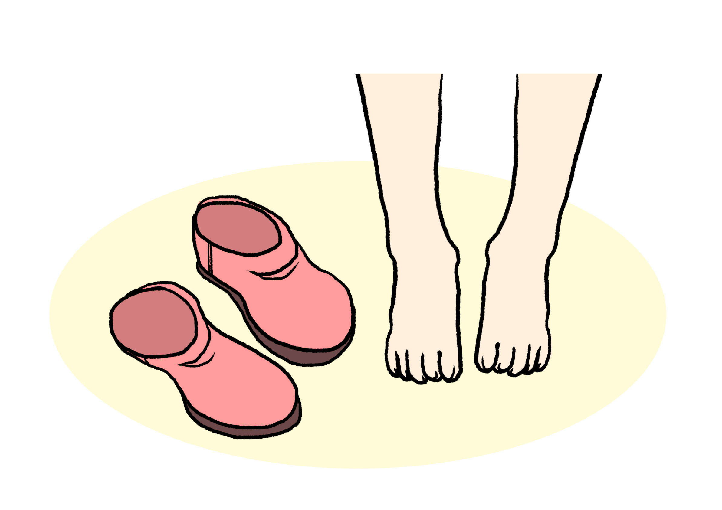 子どもの靴の選び方
