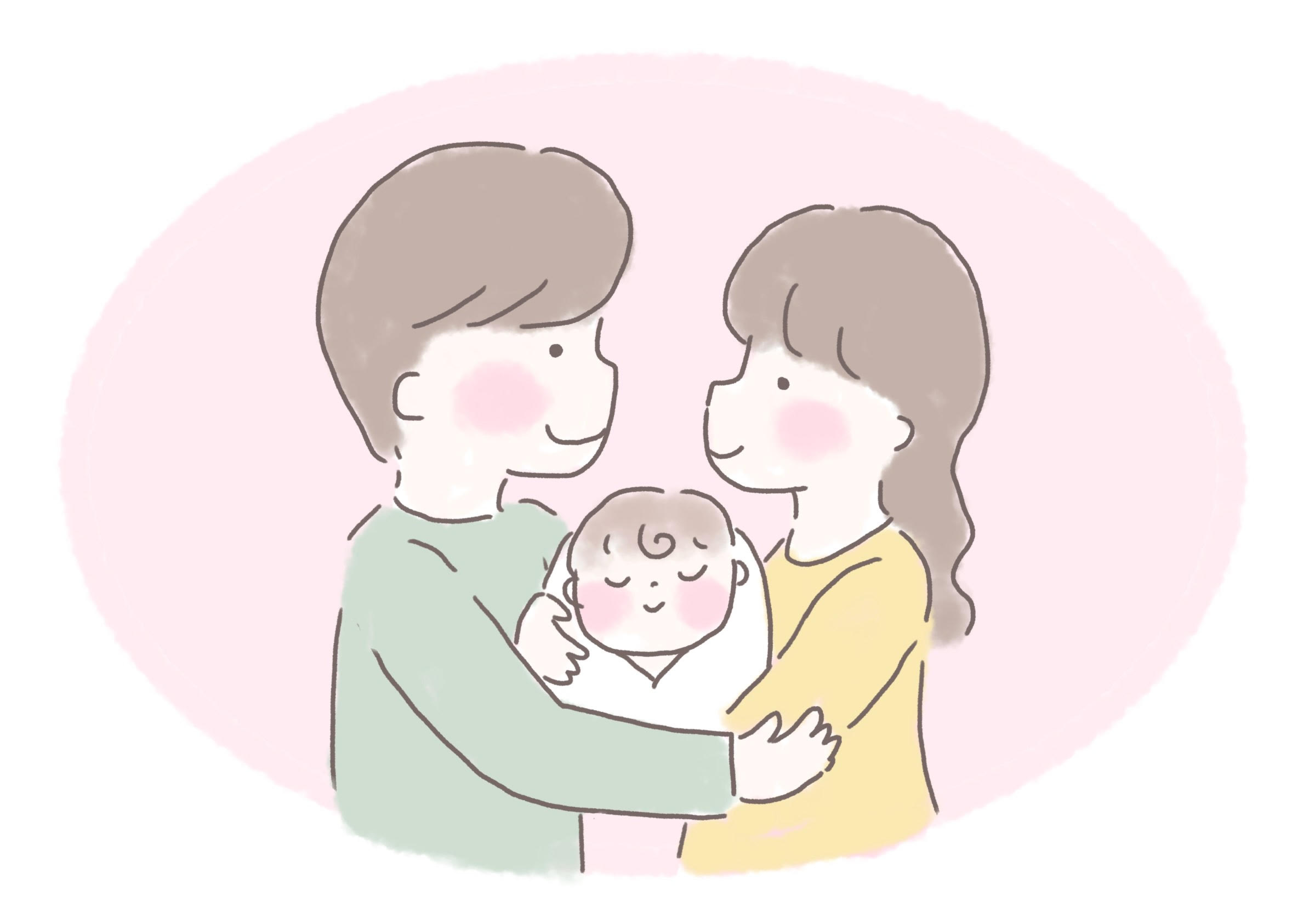 パパと共有したい！産後ママが悩む事～先輩ママの体験談～