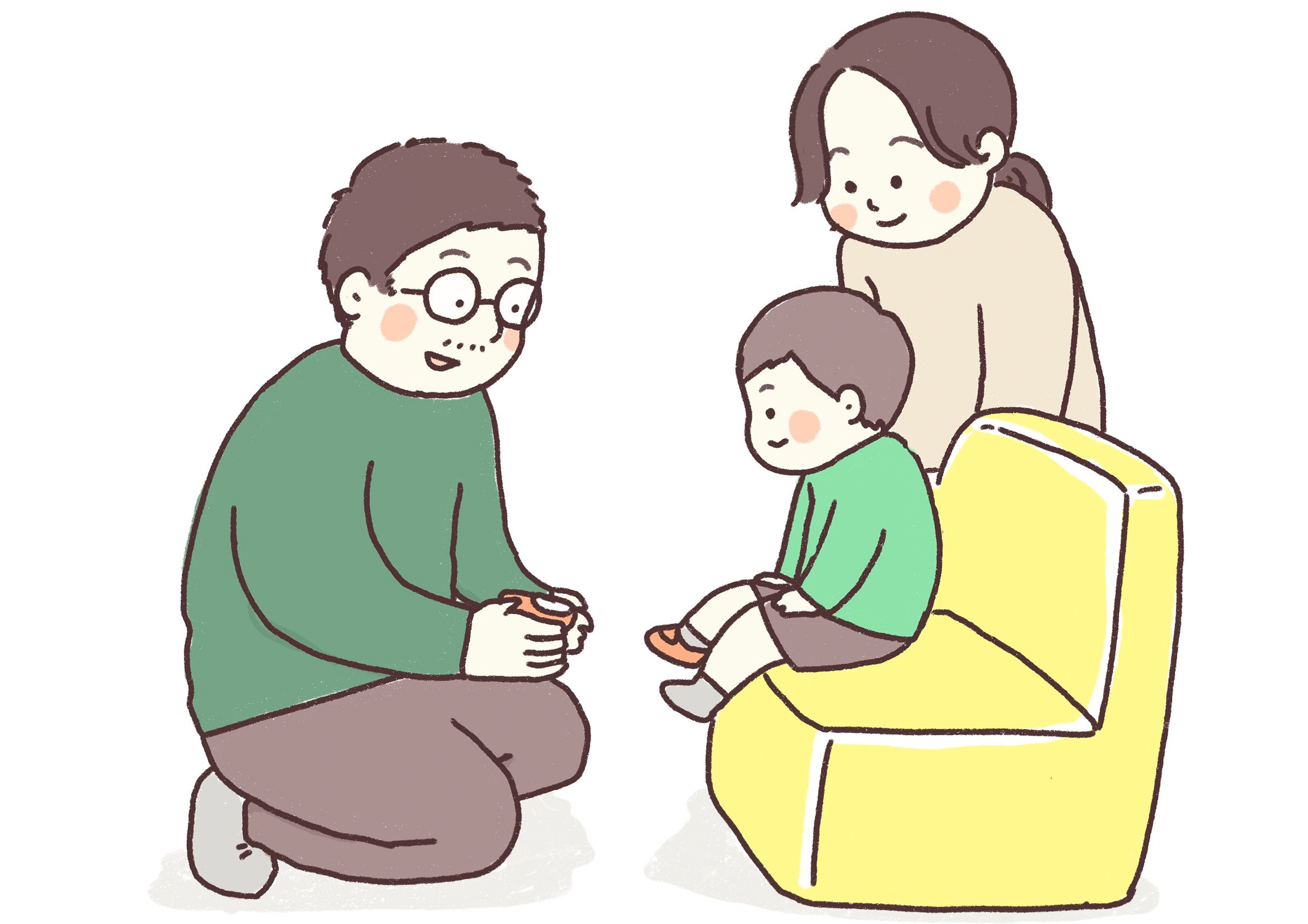 子どもの靴選び4つのポイント