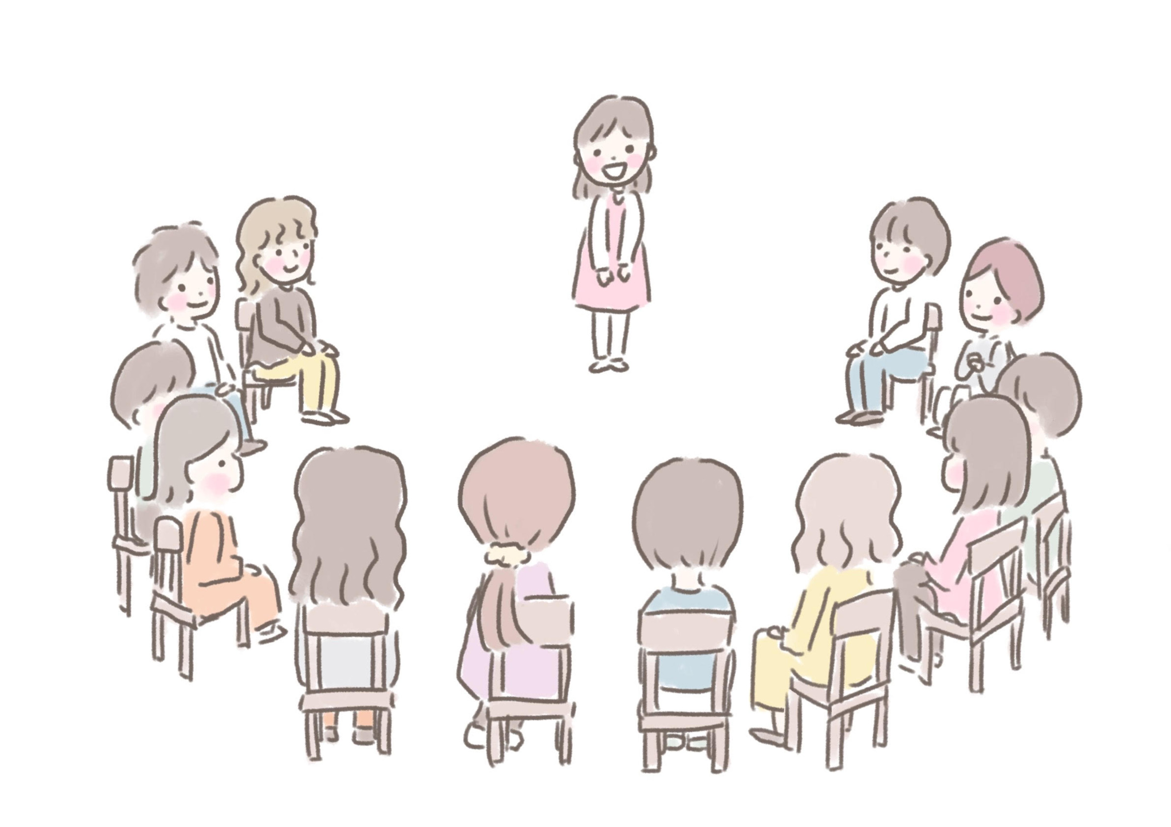 保育園や幼稚園の保護者会、どんなことするの？