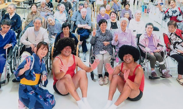 新しい世界への入り口