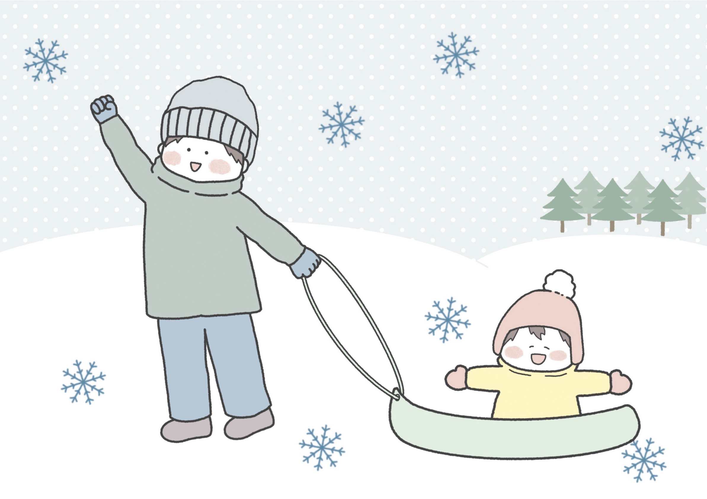 雪遊びに必要なものって何がある？服装や持ち物