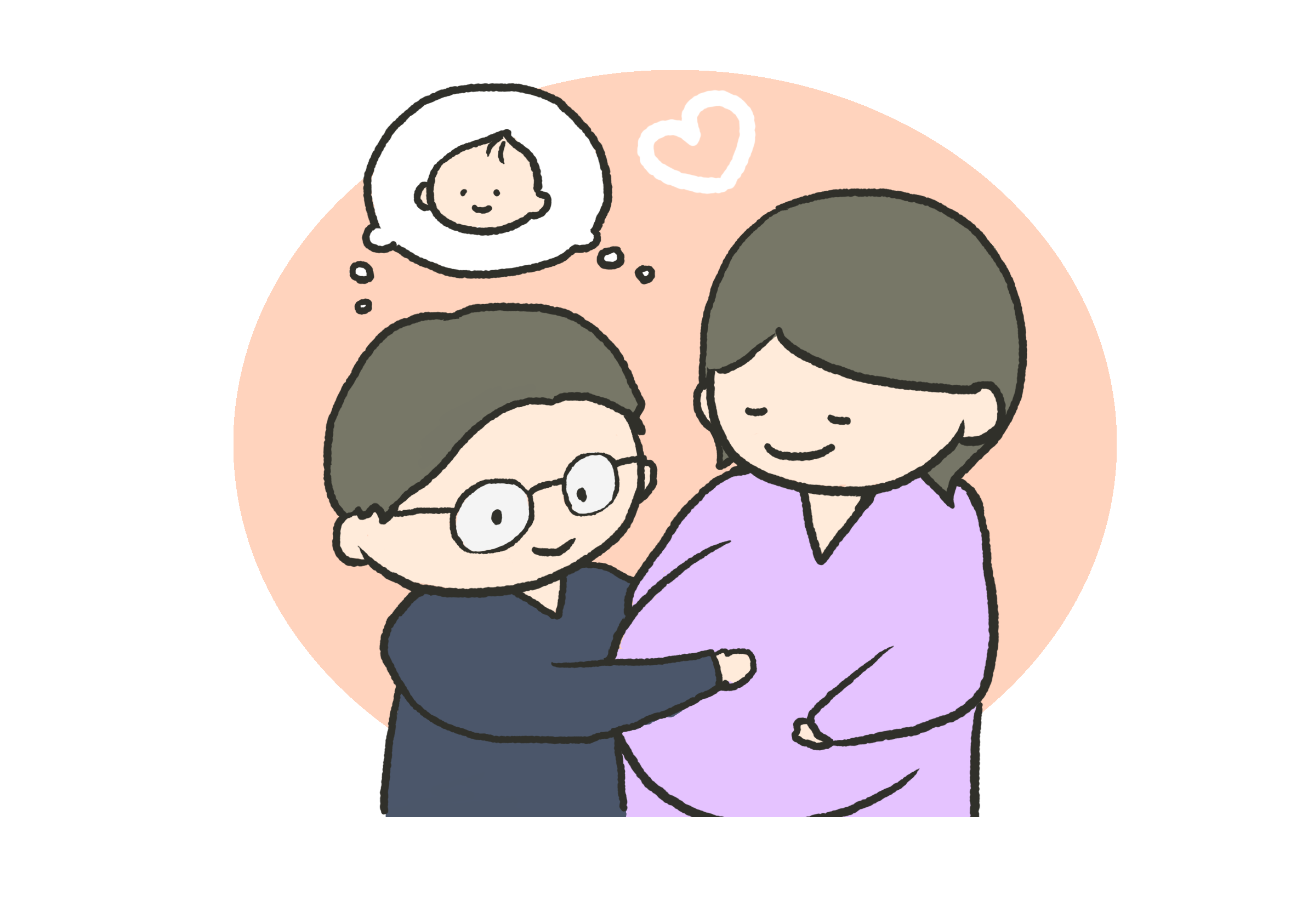 新生児を迎える準備～コト編