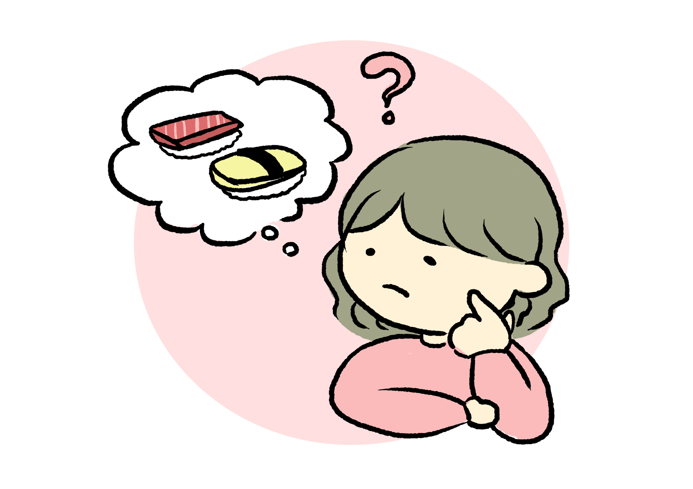 お寿司などの生ものはいつからOK？