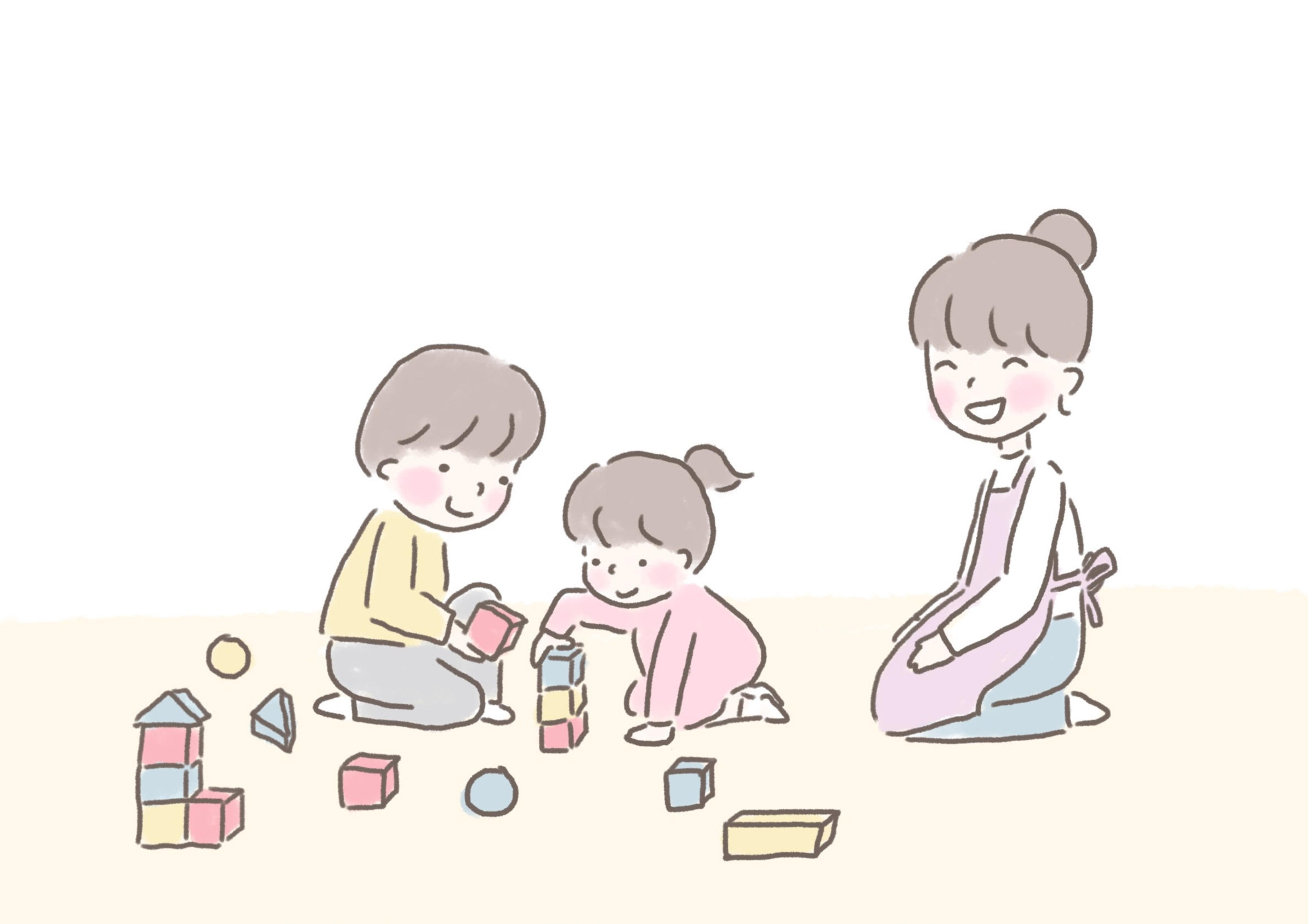 兄弟ゲンカを未然に防ぐ工夫