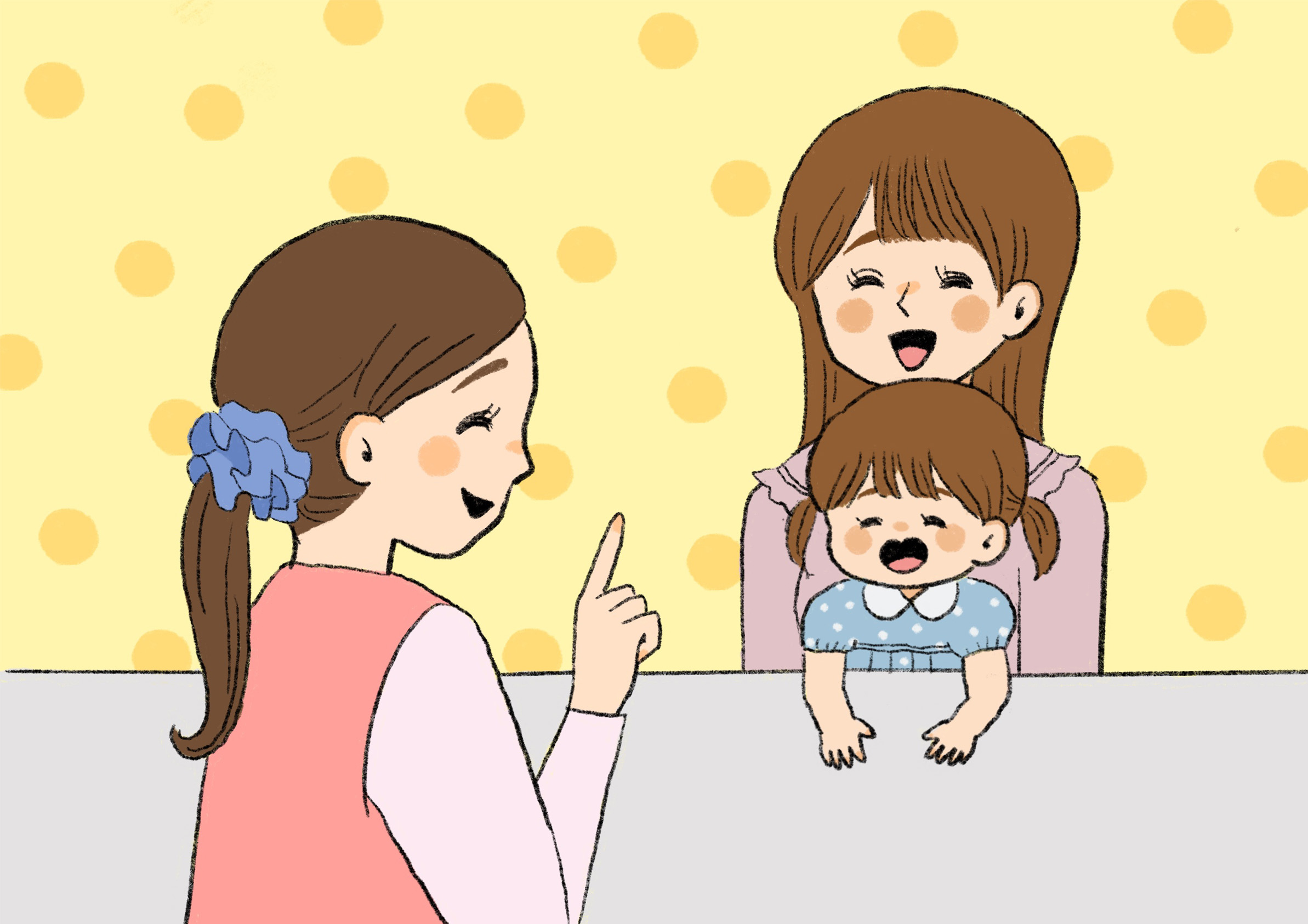 保育園の入園前面談って何を話すの？