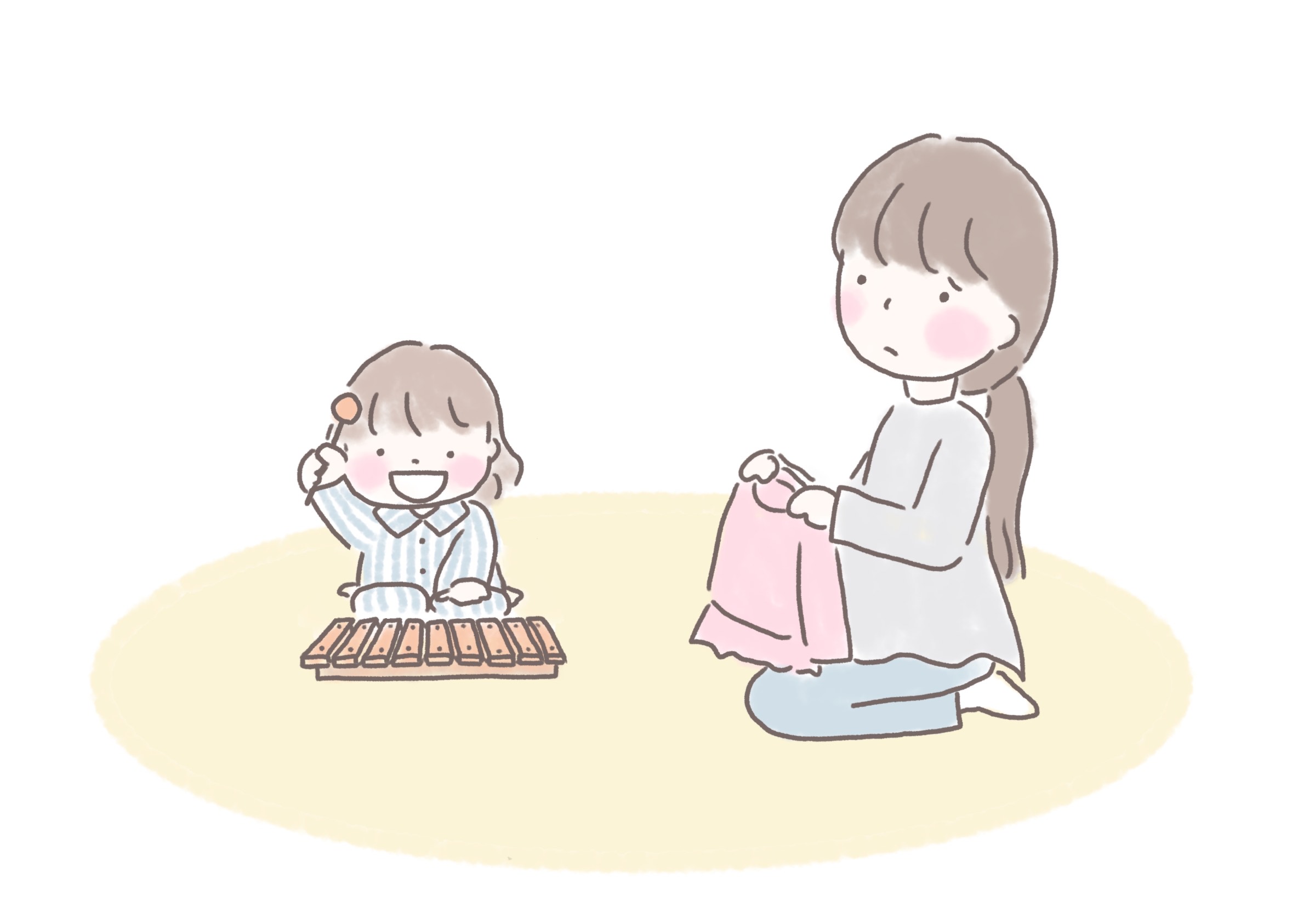 子どもが着替えない時の対策4選