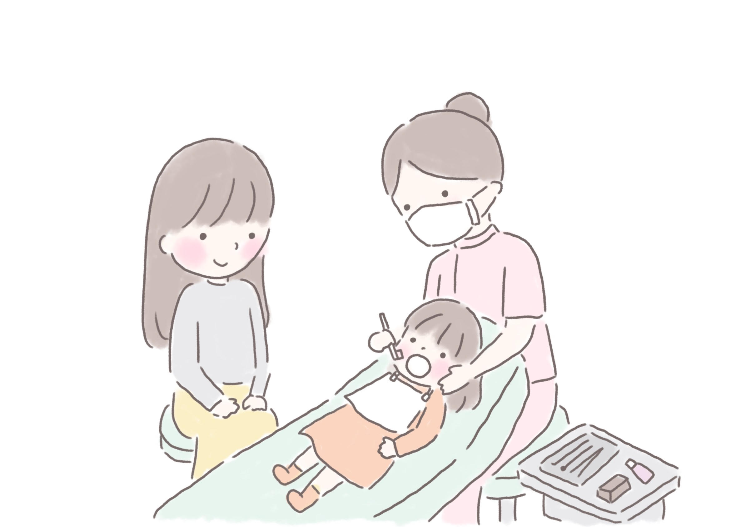 歯科衛生士が伝える〜子どもの虫歯を防ぐ３つのポイント〜