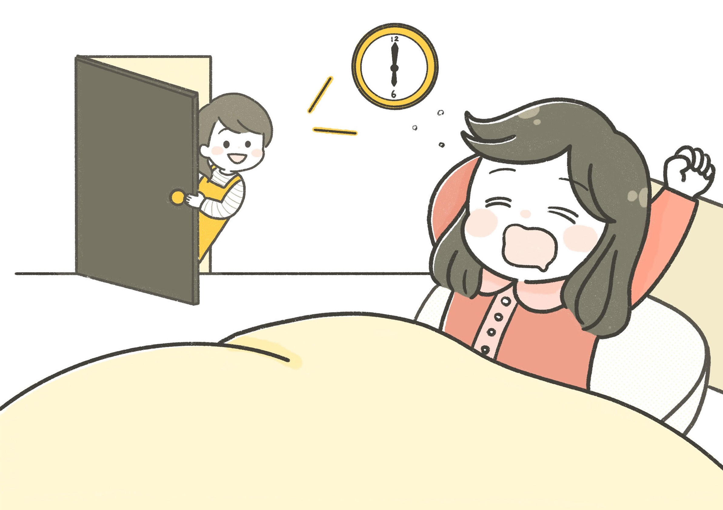 小学校入学前後に身につけたい習慣