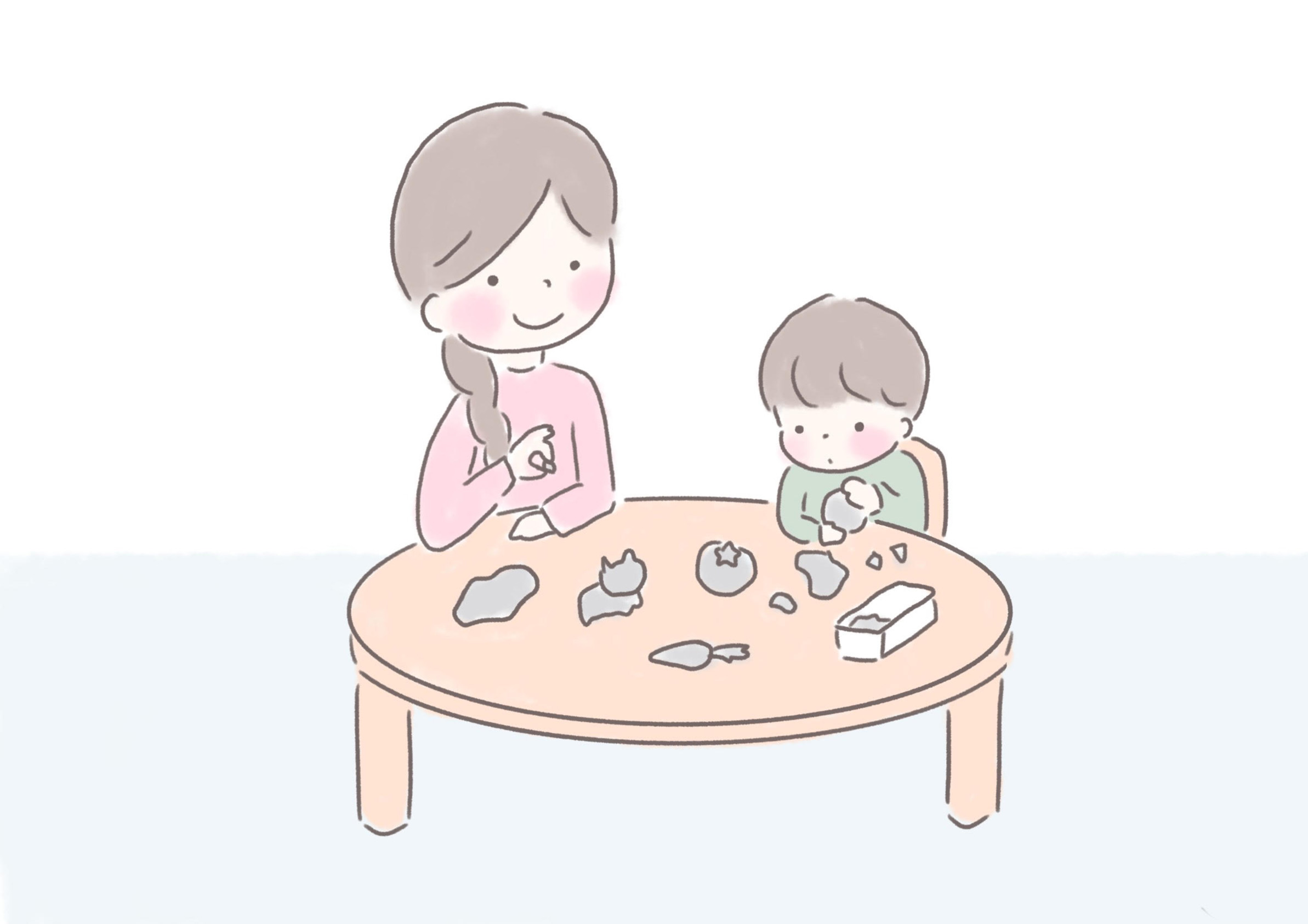 子どもに効果的な知育おもちゃ・遊び~2-3歳編~