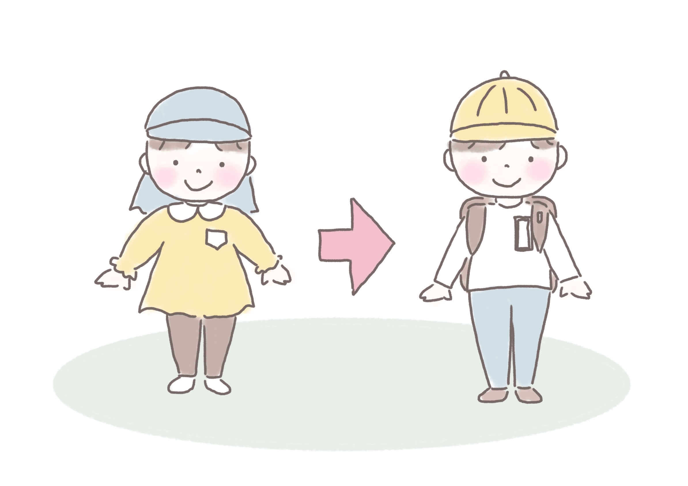 小1の壁とは？乗り越えるために事前にできること