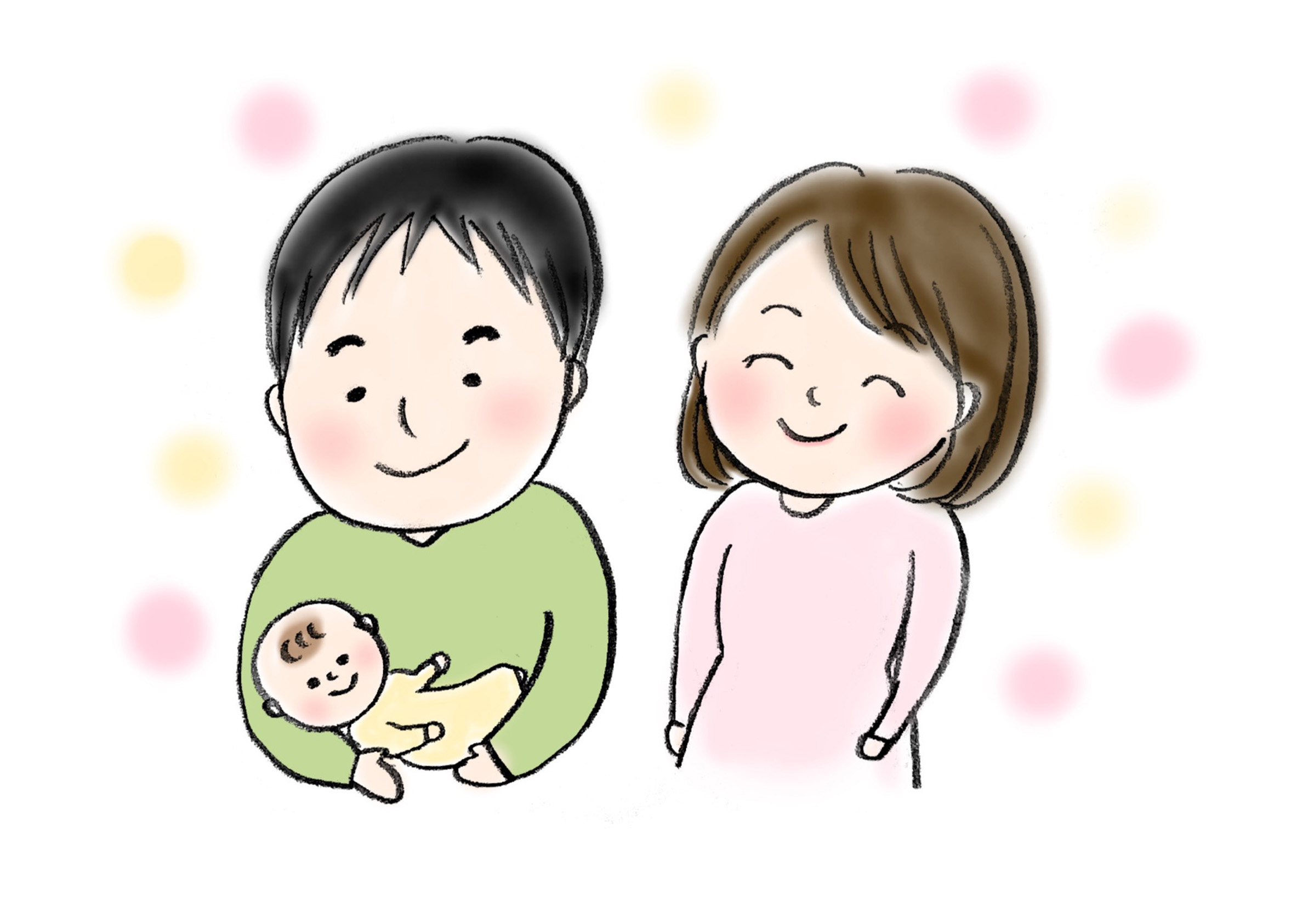 パパとママ2人で育児をするための工夫