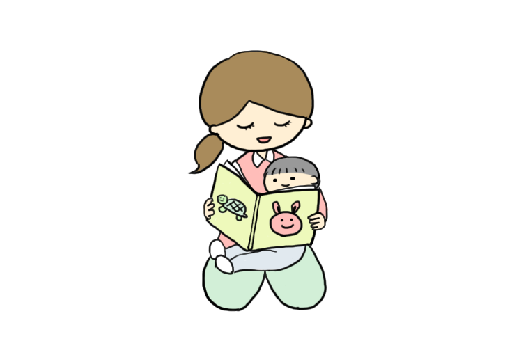 読み聞かせで大切な3つのこと