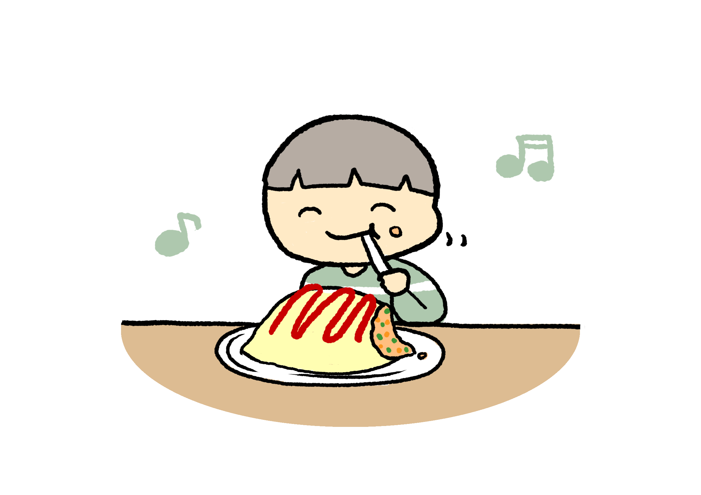 子どもの好き嫌いをなくすための工夫