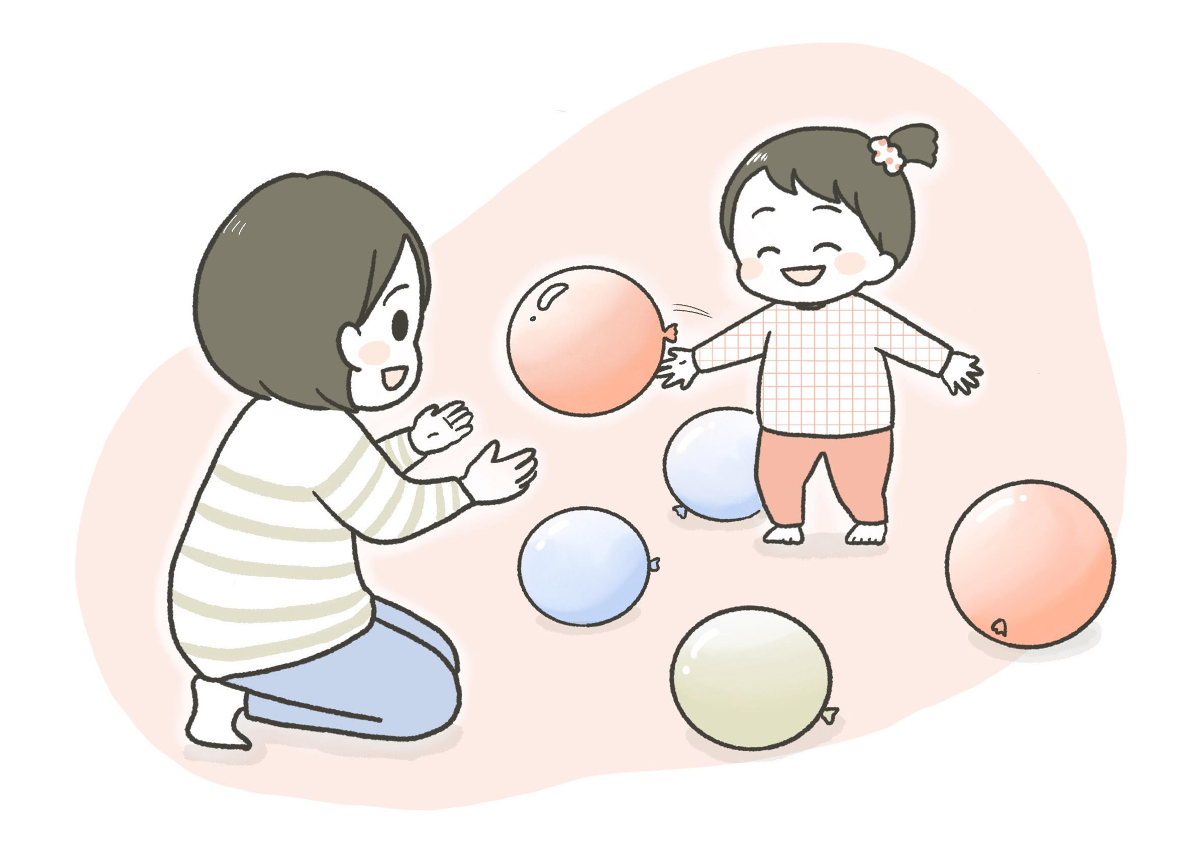 子どもといっしょに楽しめる室内遊び6選