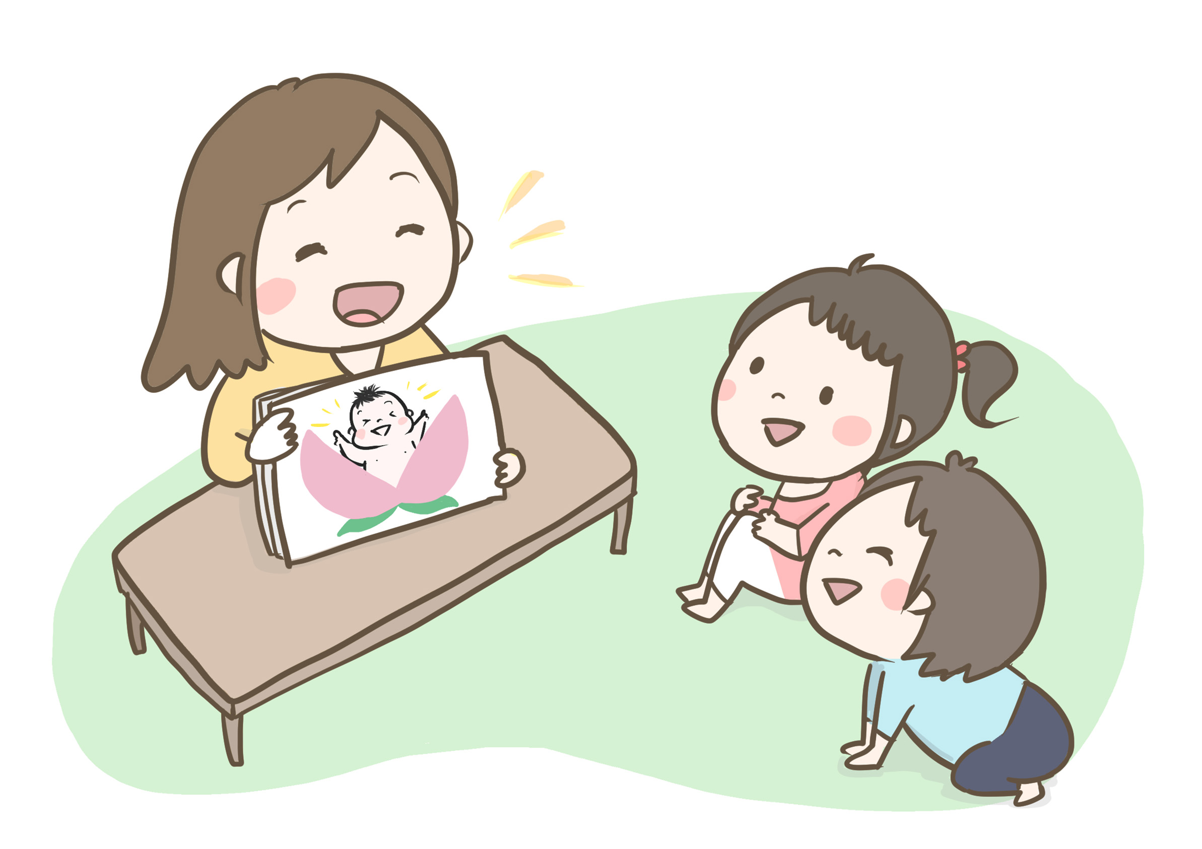 子どもの想像力を高める「紙芝居」の魅力