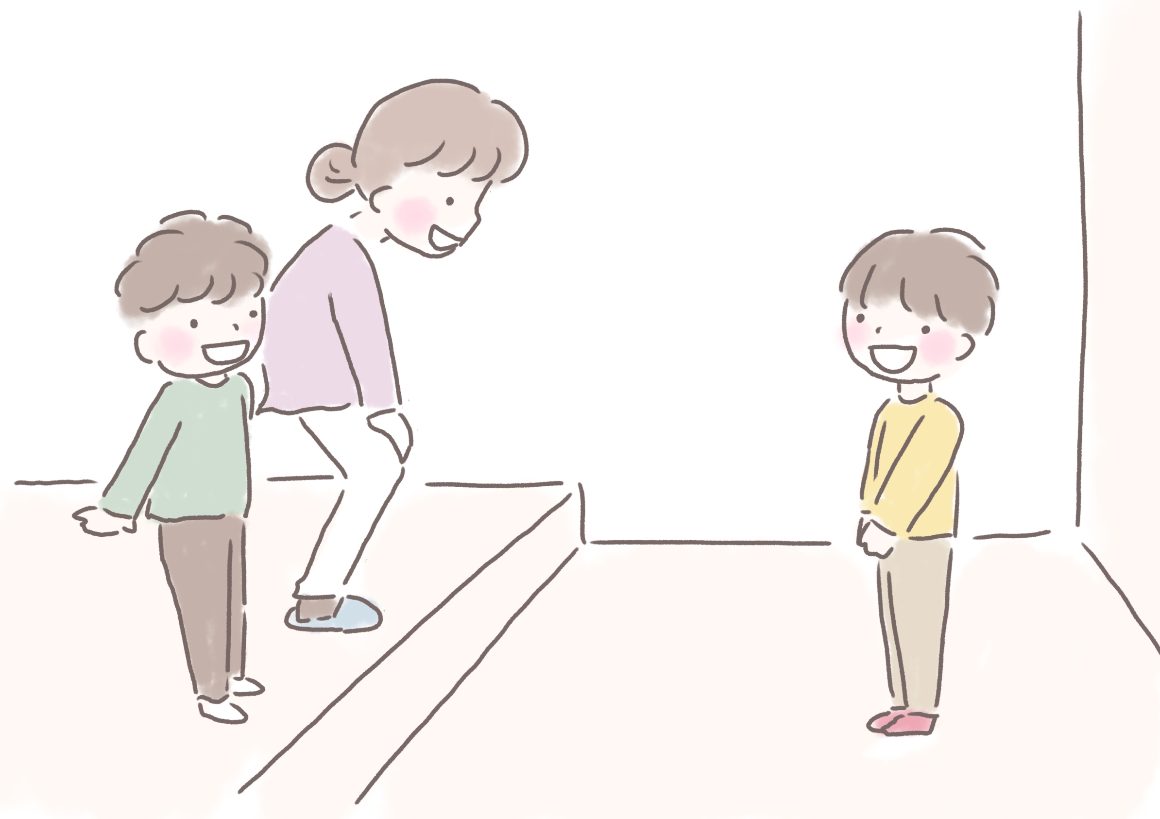 子どもの友達が家に遊びに来るときどうしてる？ルールを決めておこう！