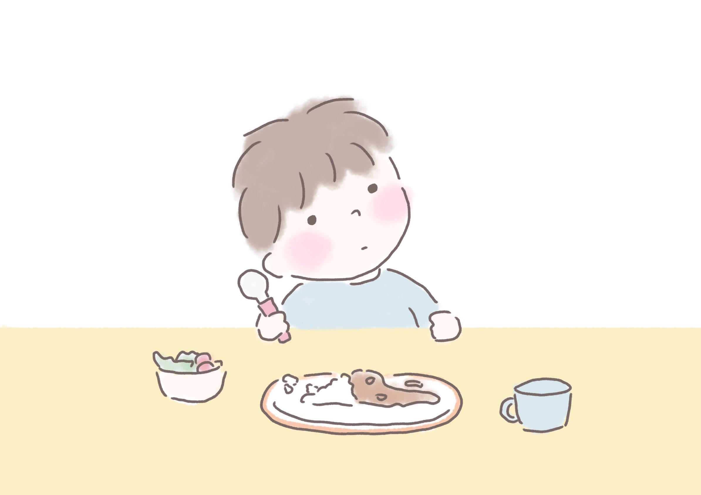 だらだら食べ～先輩ママの対策3選～
