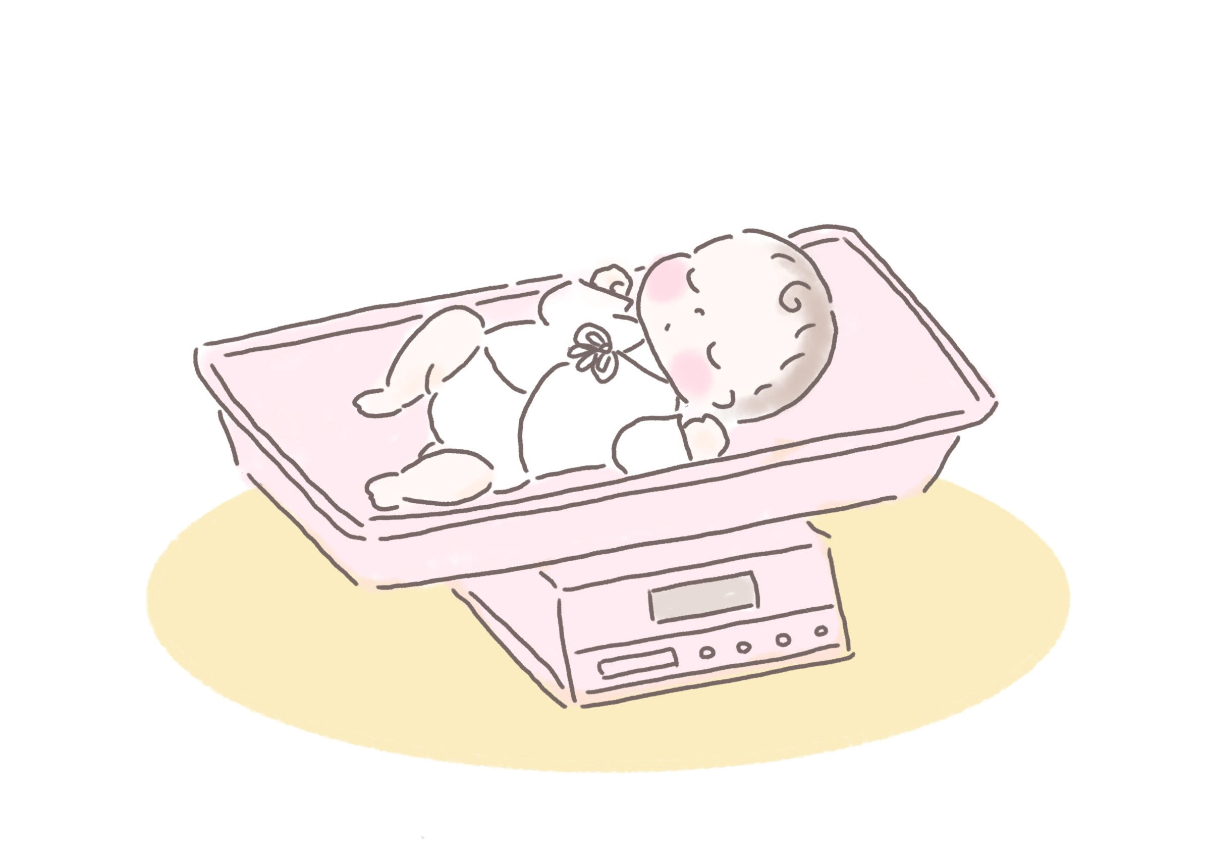 ベビースケールってなに？使い方は？