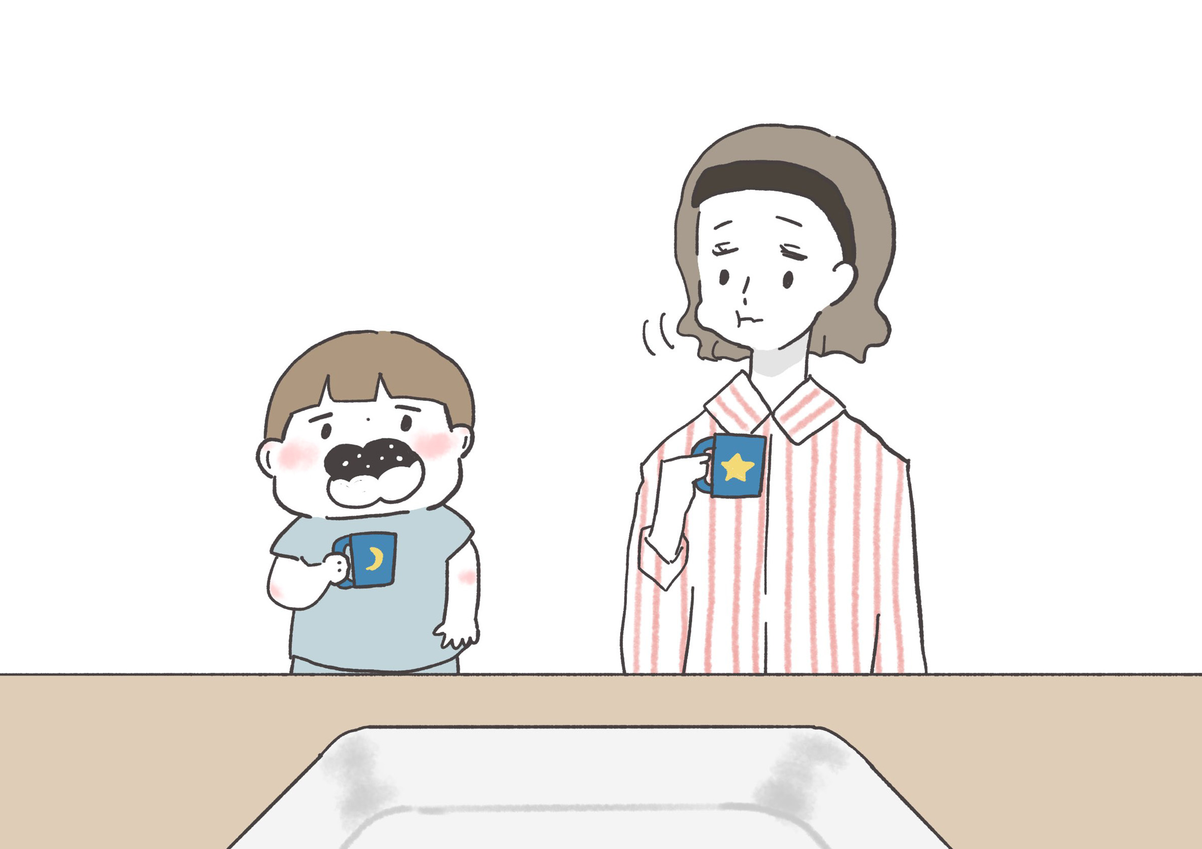 うがいはいつから？子ども向け練習法