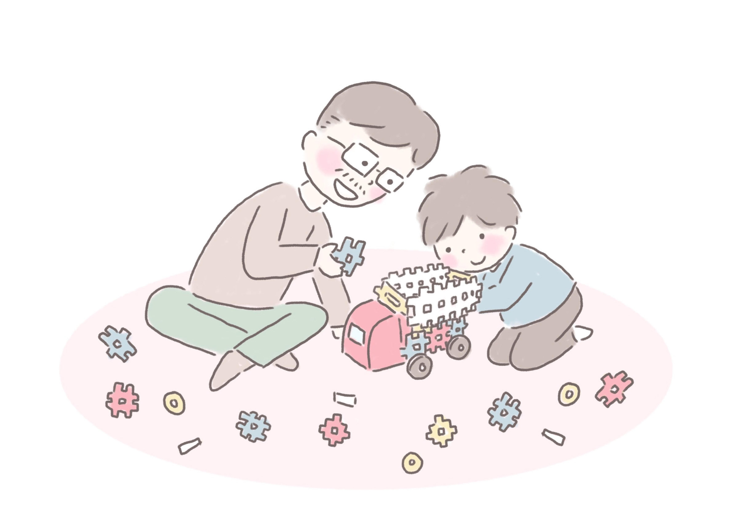 子どもに効果的な知育おもちゃ・遊び～4-5歳編～