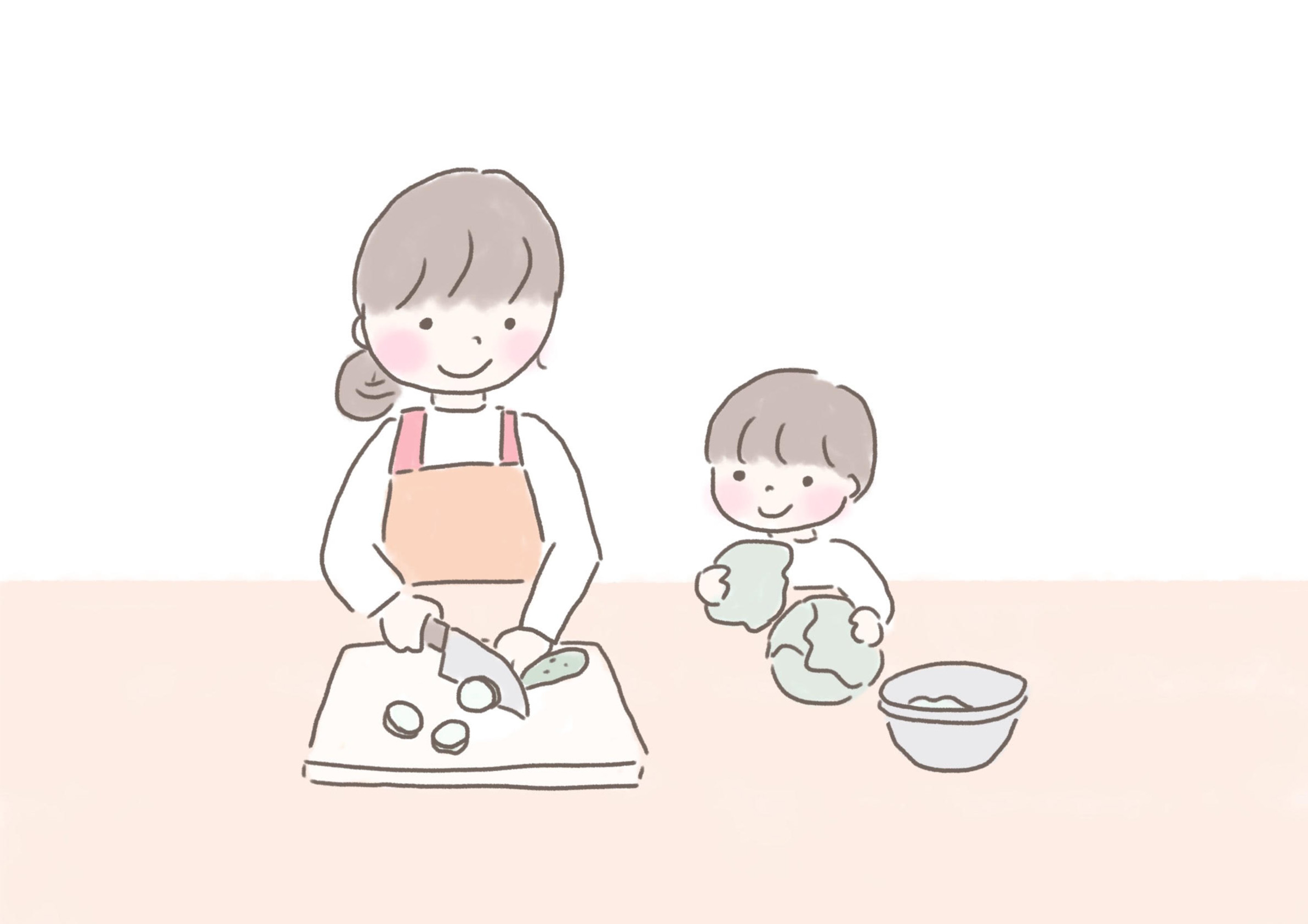 子どもの偏食に悩んだら試してほしい3つのこと