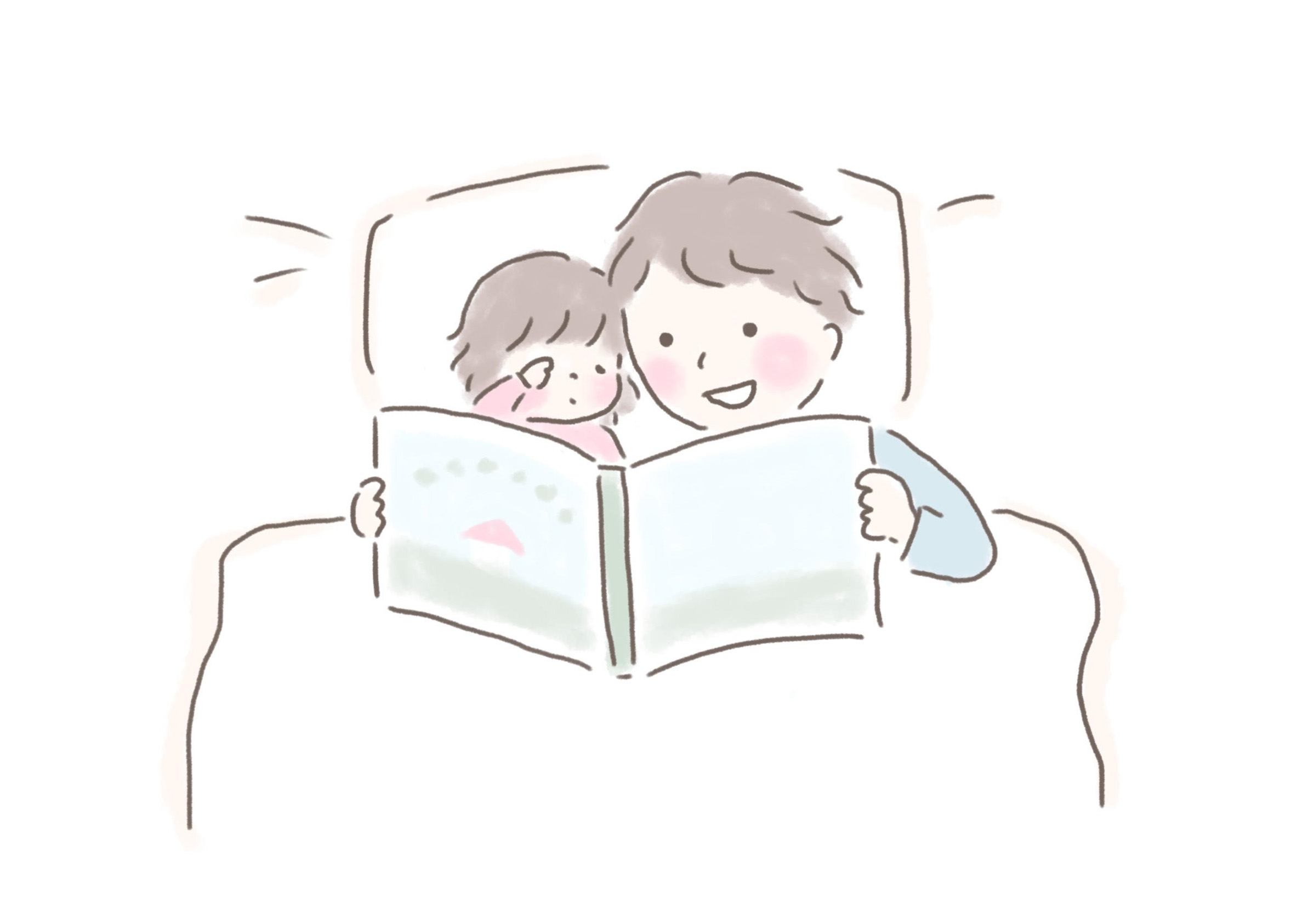 パパだってできる！寝かしつけ成功の秘訣