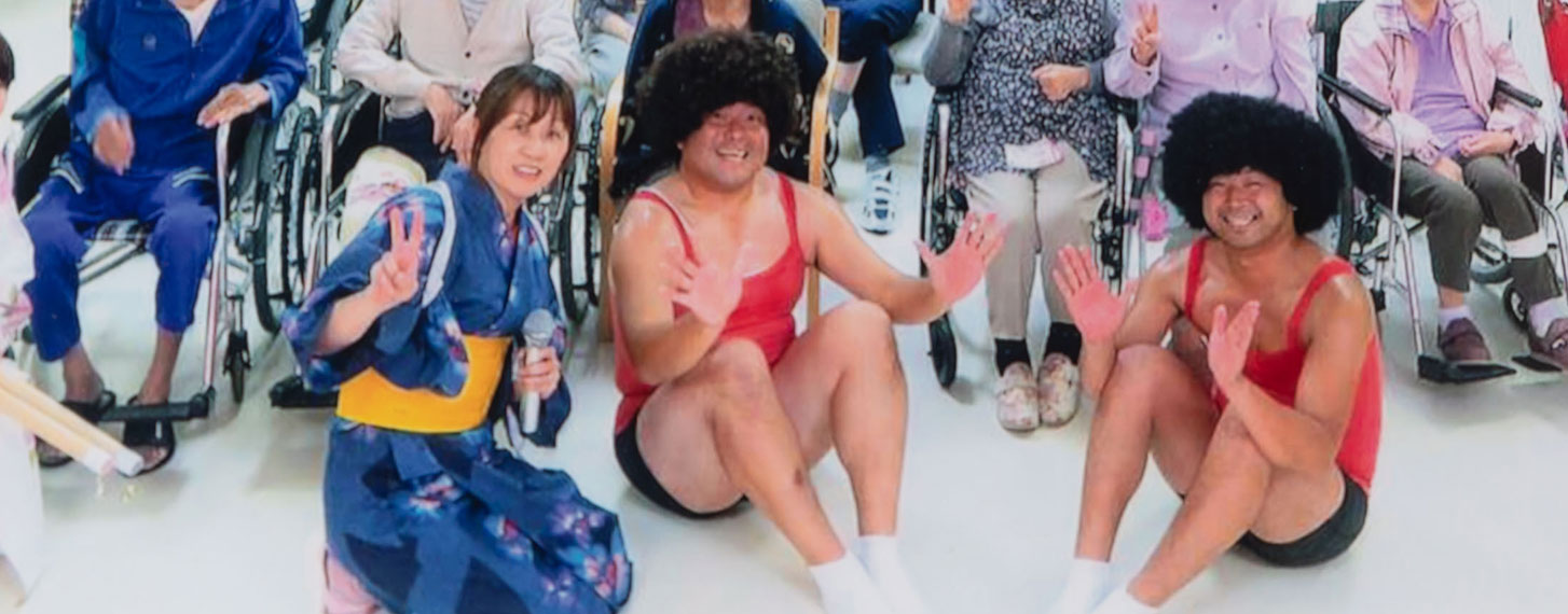 新しい世界への入り口
