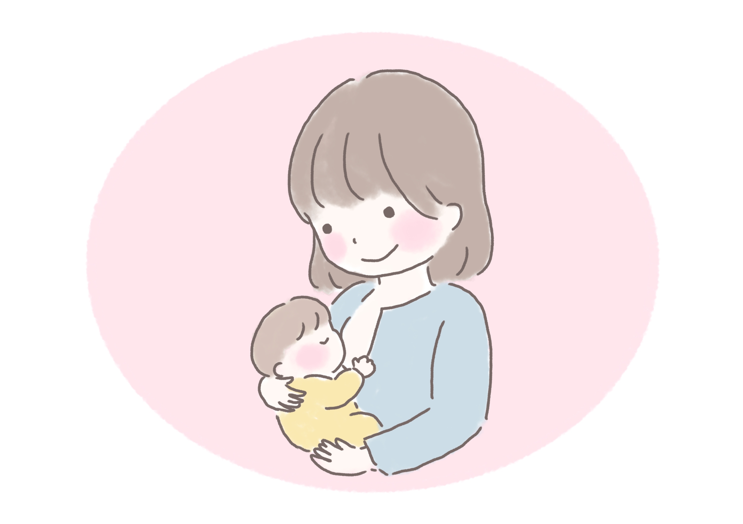 母乳育児中に気を付けるといいこと