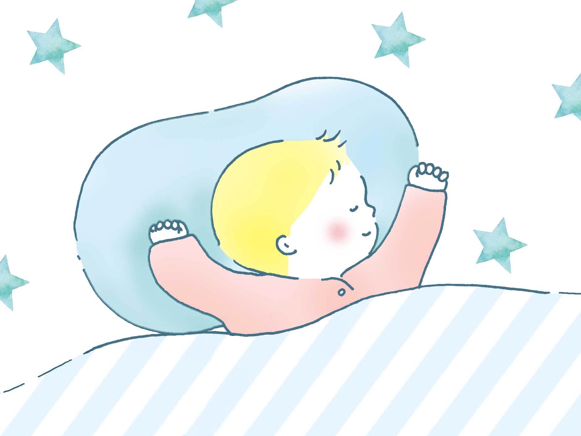 赤ちゃんに枕って必要ですか？
