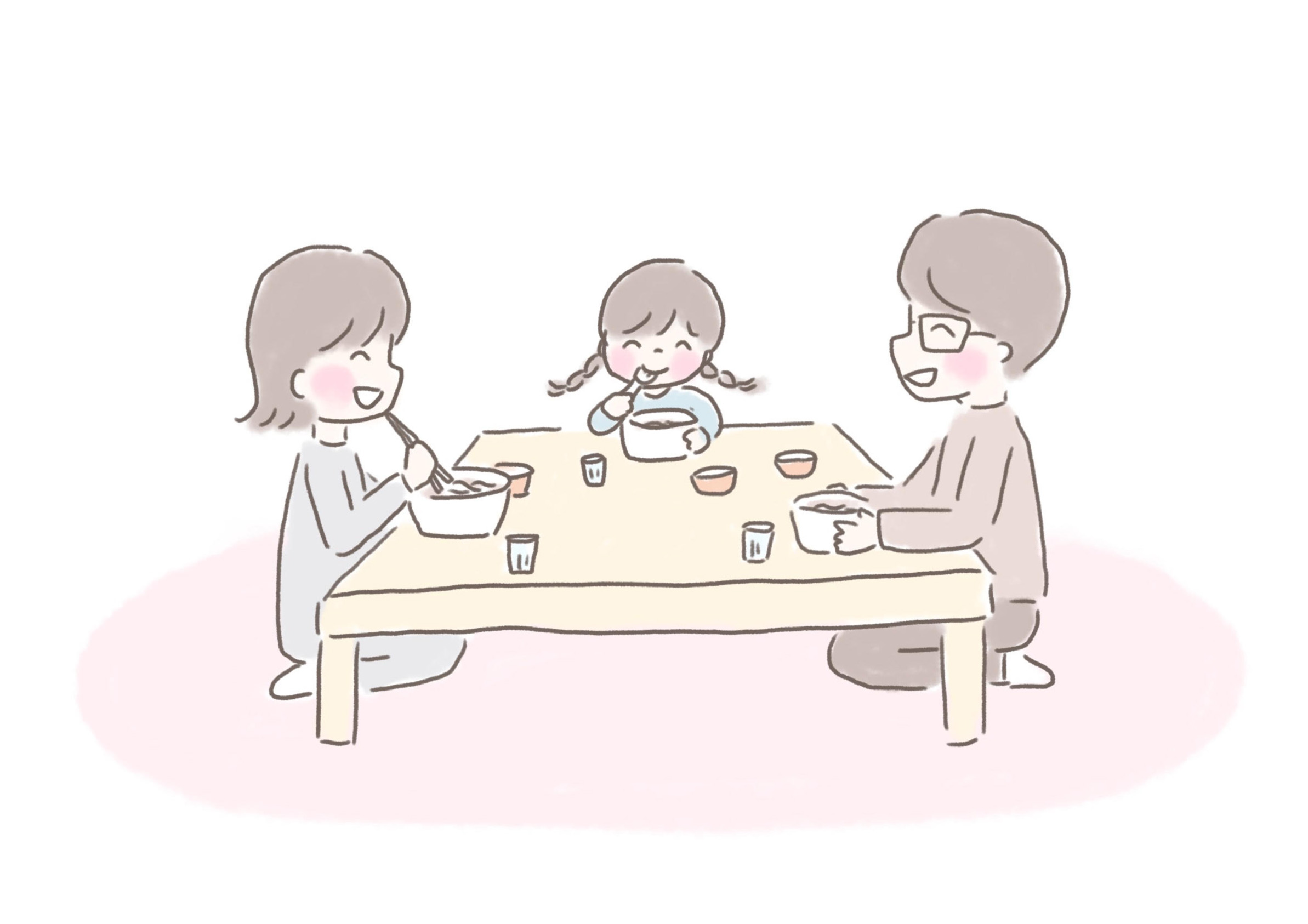 食育ってどんなこと？