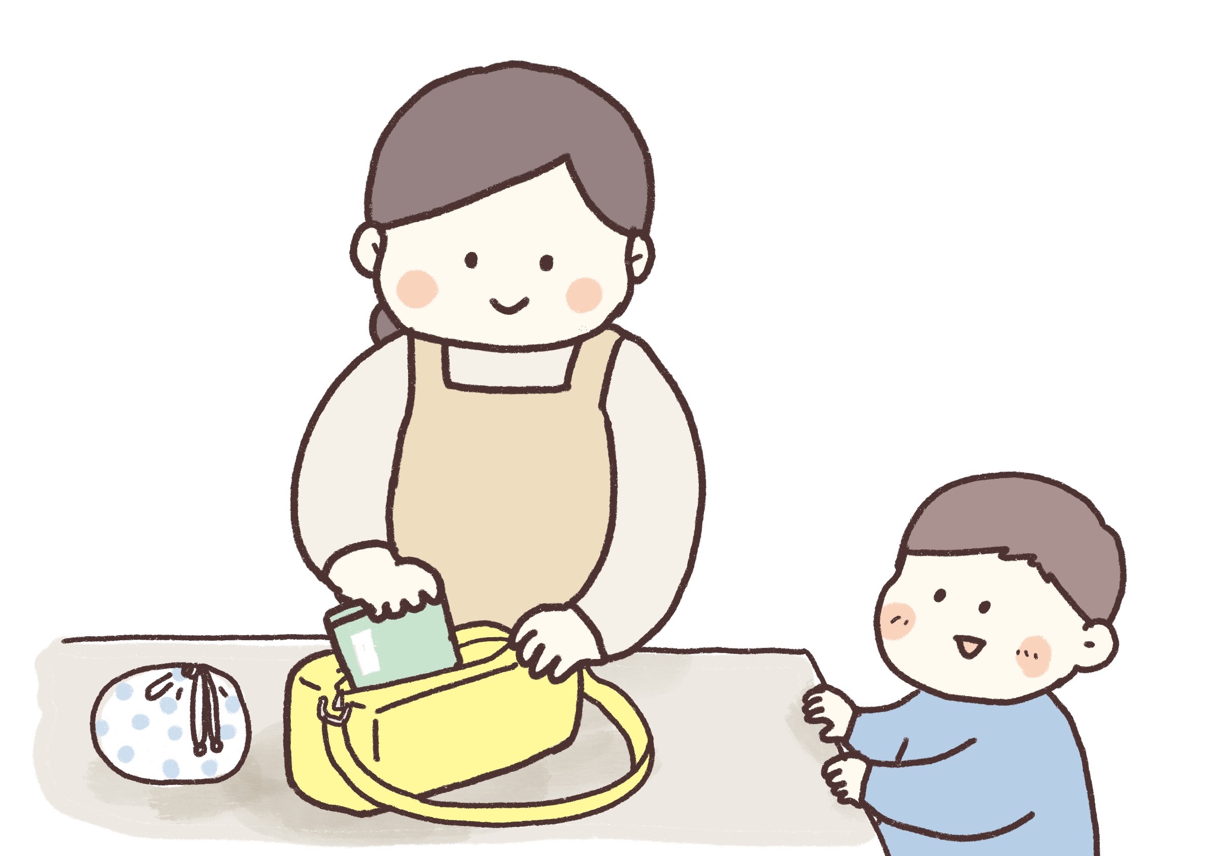 登園前にチェック！保育士が伝える４つのポイント