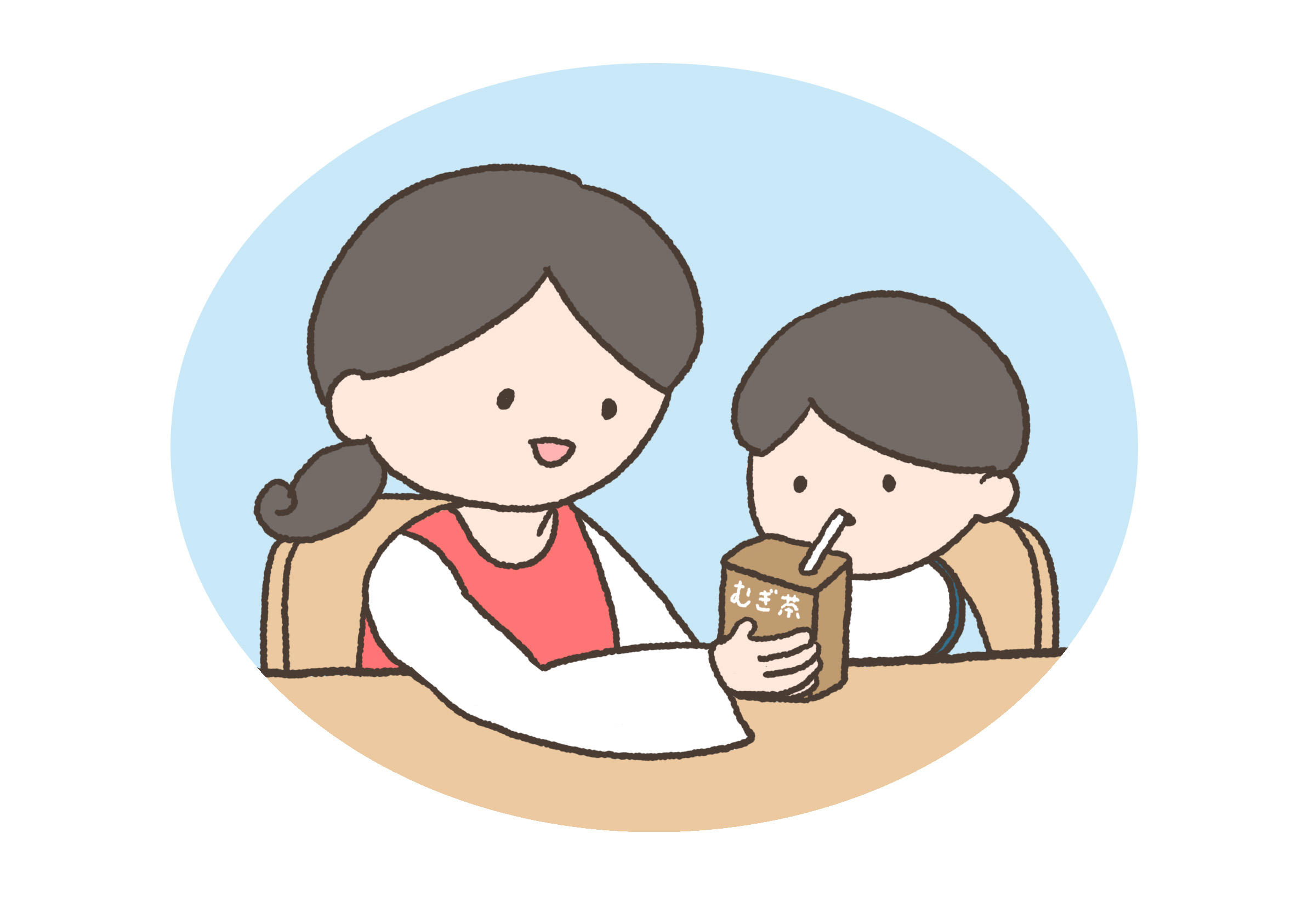 ストロー飲みを習得するコツ5選