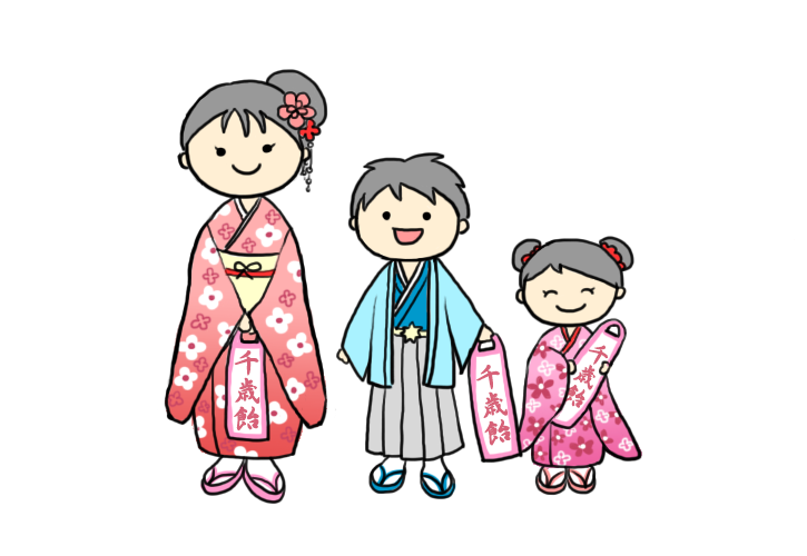 七五三はいつやるの？