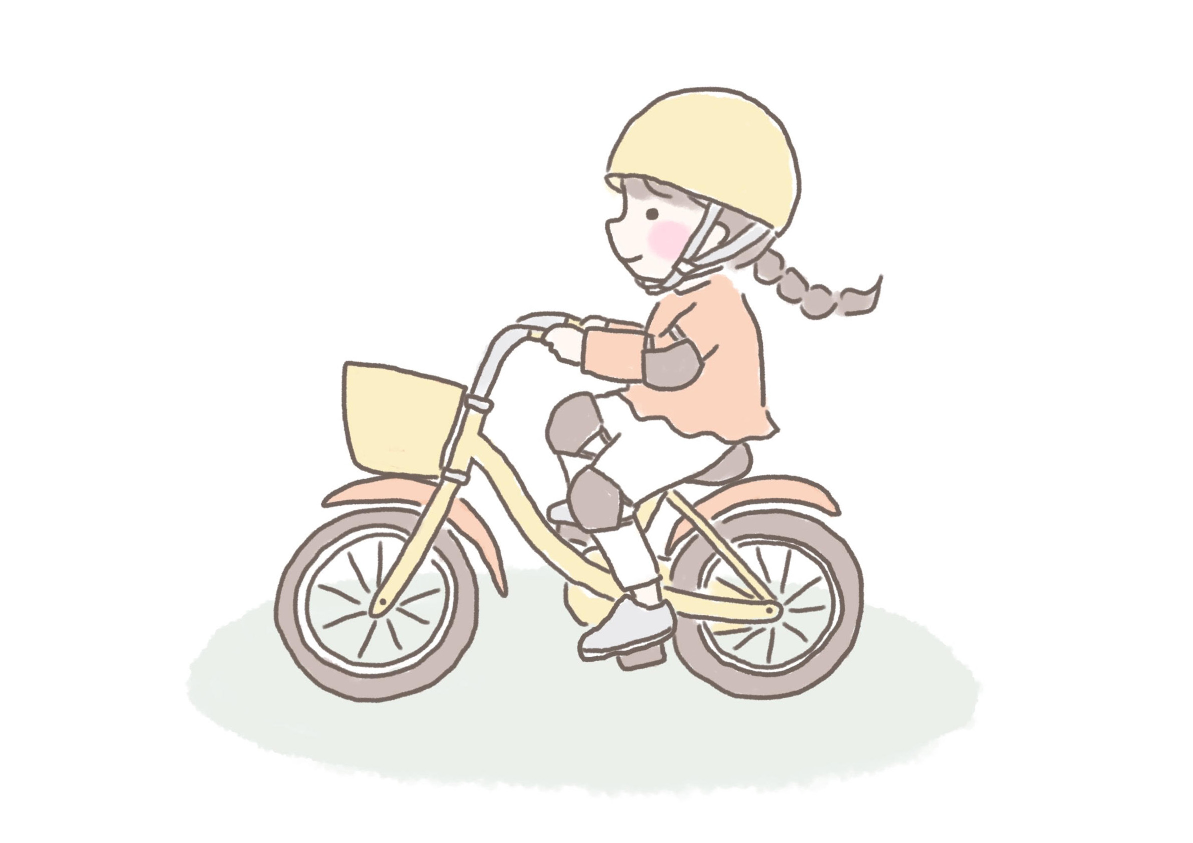 気になる！自転車の選び方や乗り始める時期