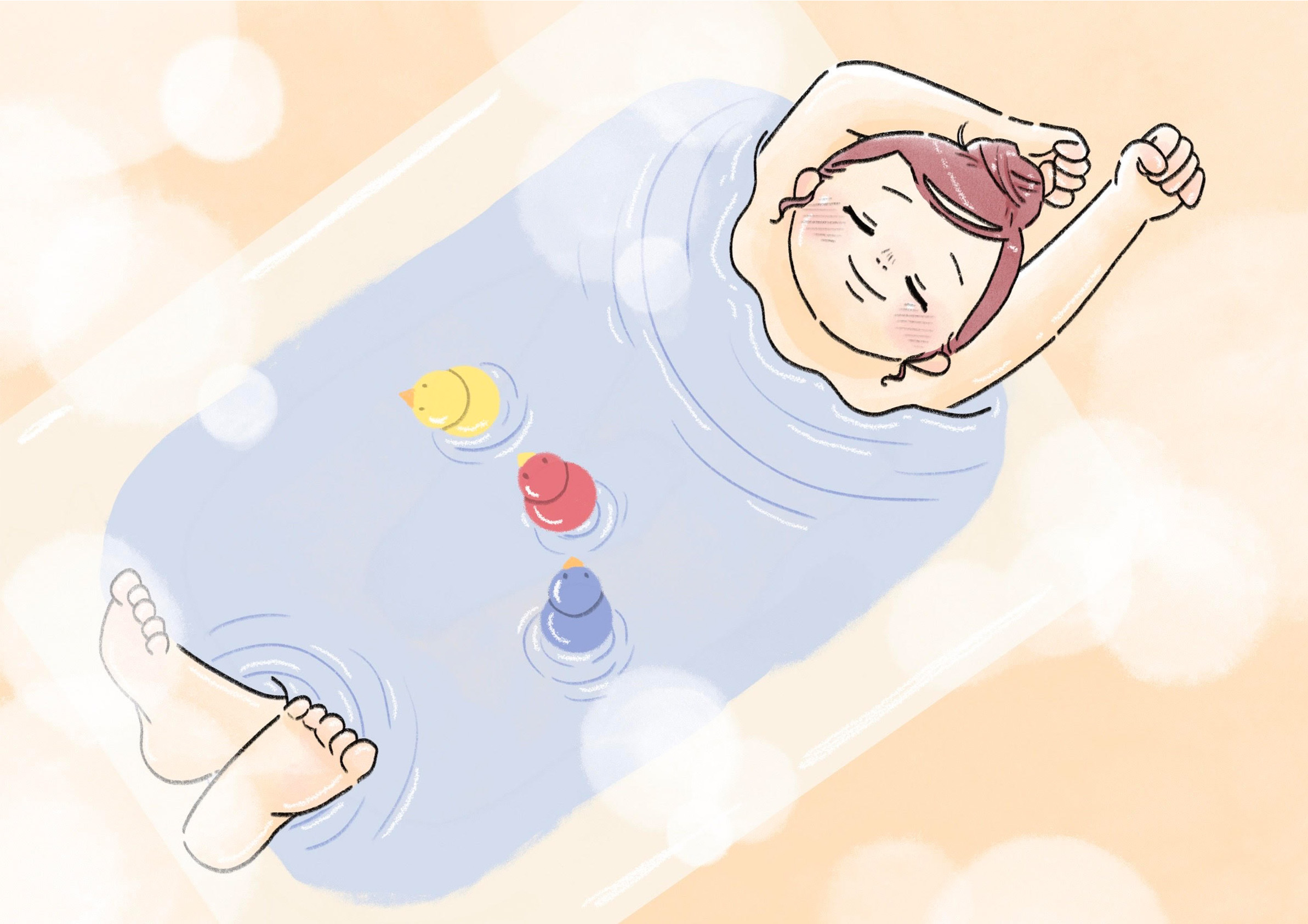 子育てママのリフレッシュ法3選