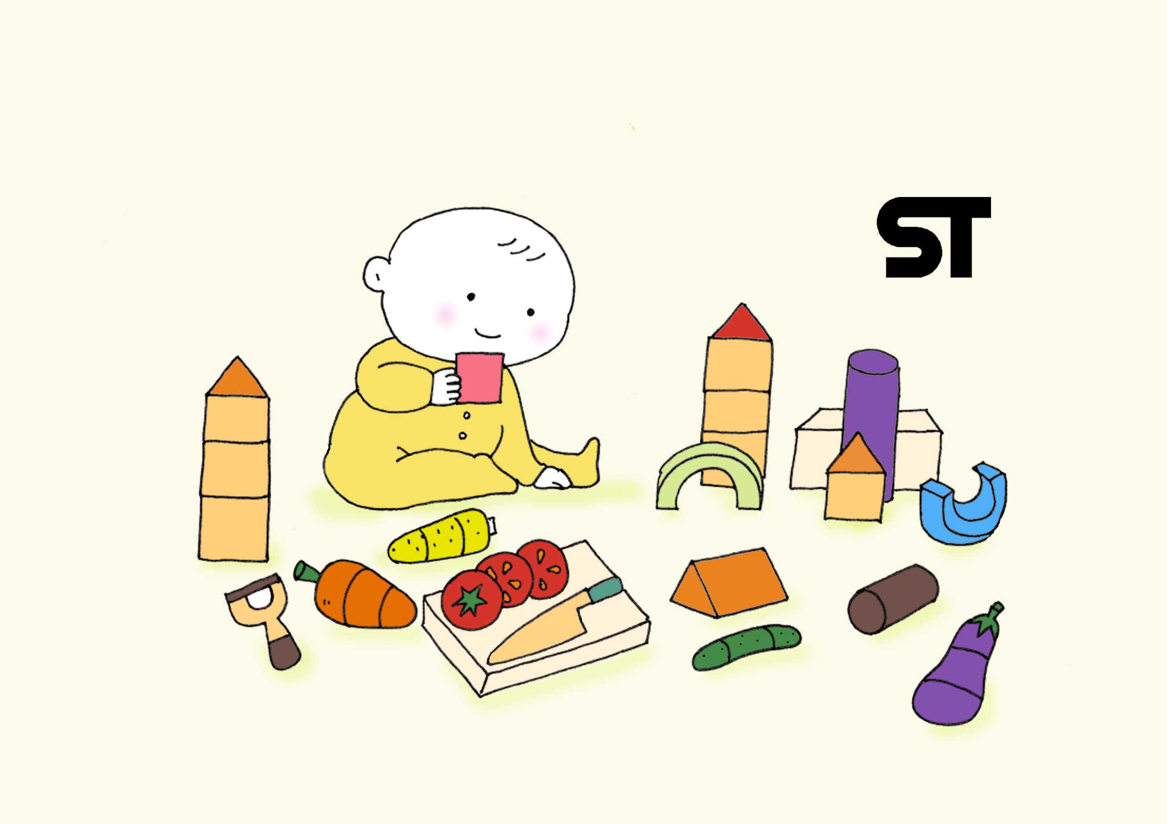 買う前にたしかめて！おもちゃの「ＳＴマーク」
