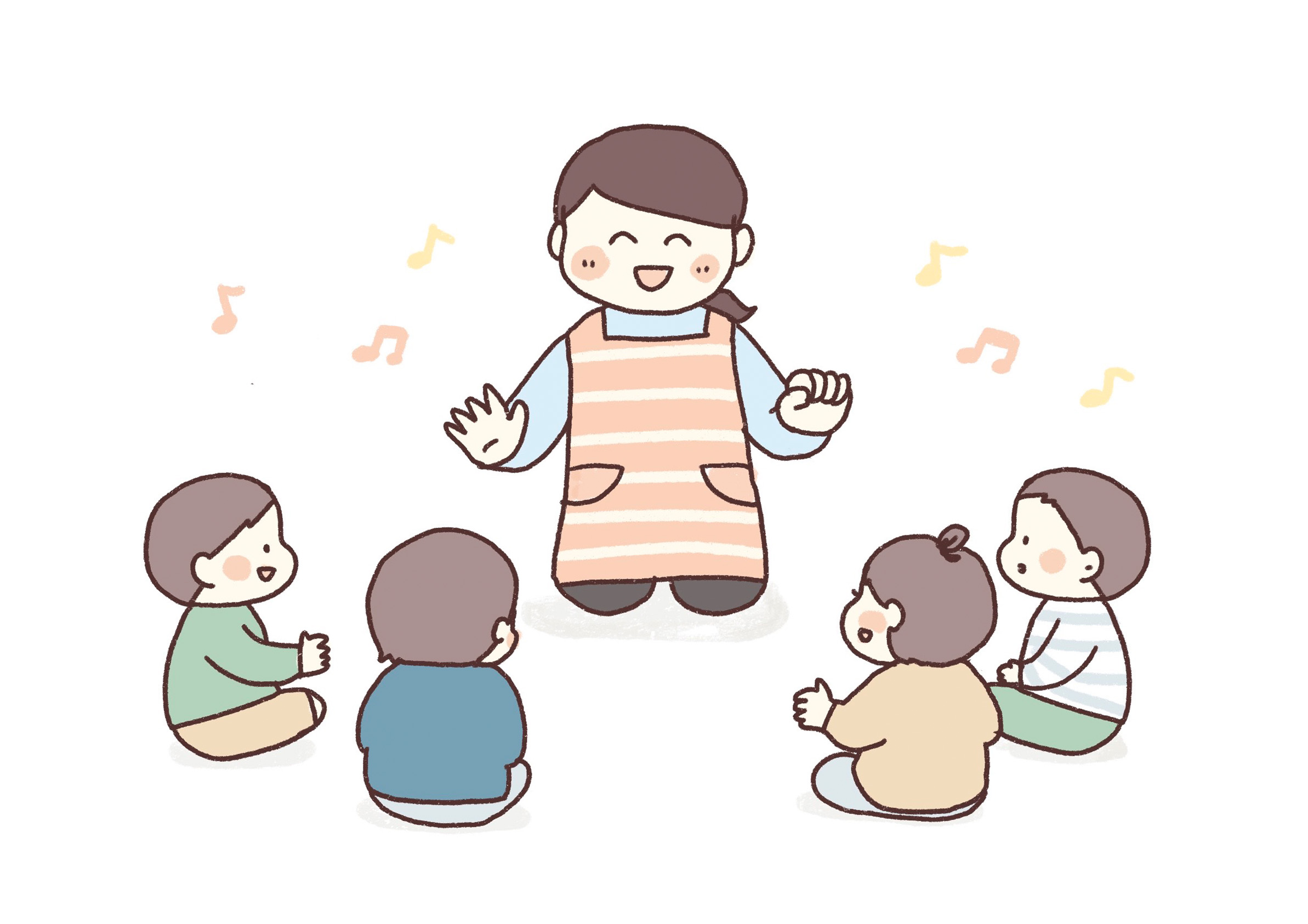 保育士が教える0～2歳児が喜ぶ手遊び