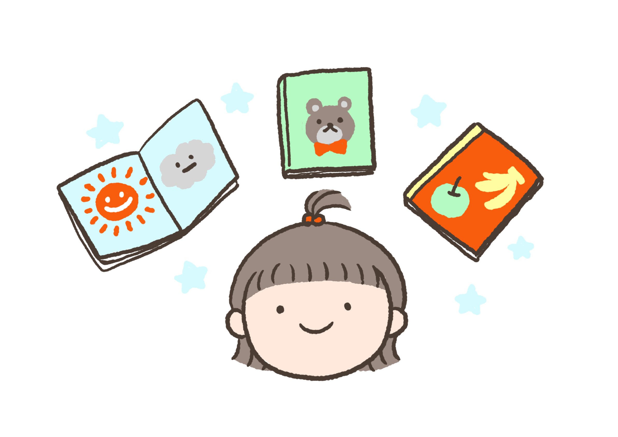 保育士が教える0～2歳の絵本を選ぶコツ