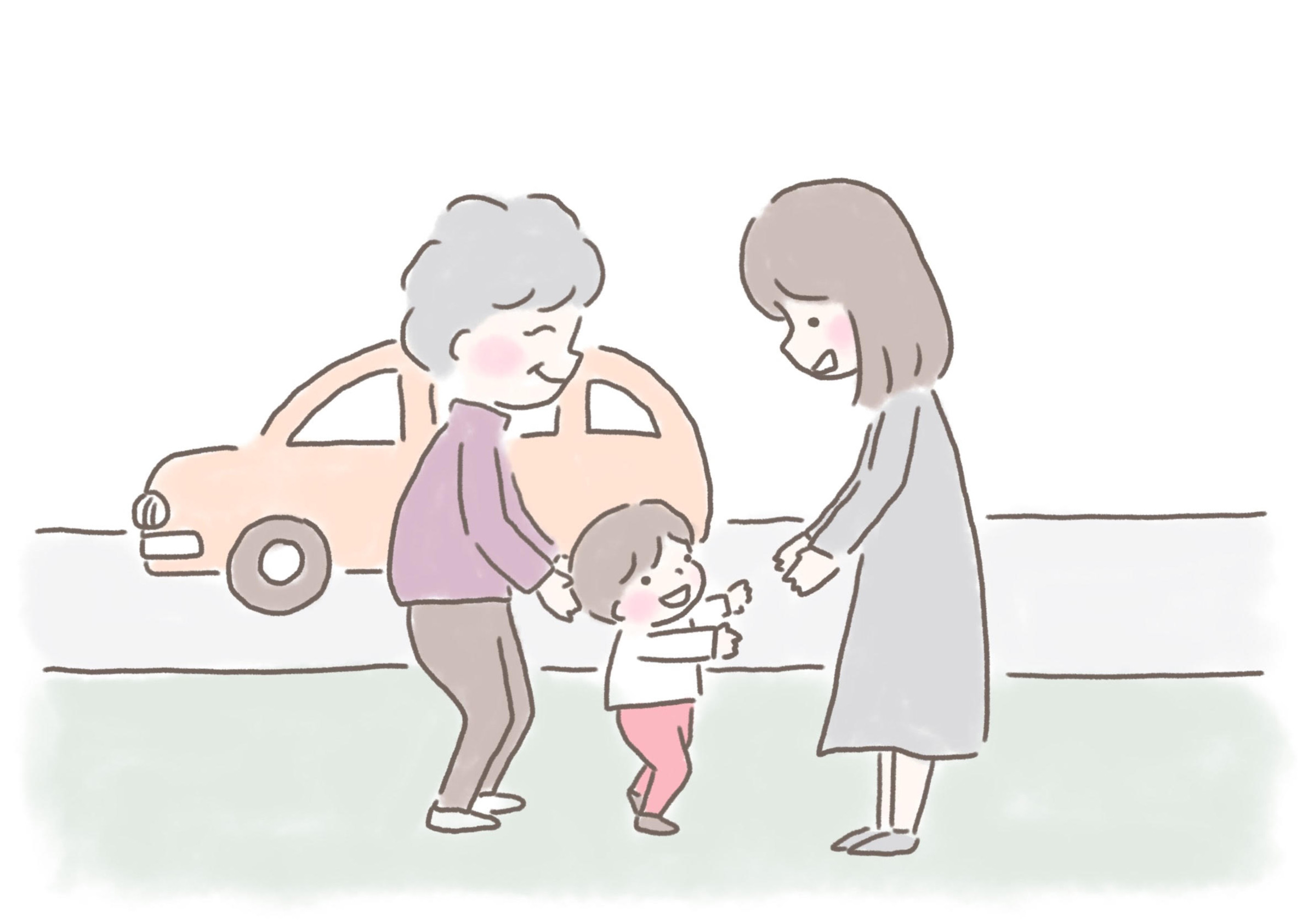 ファミリーサポートは子育ての味方