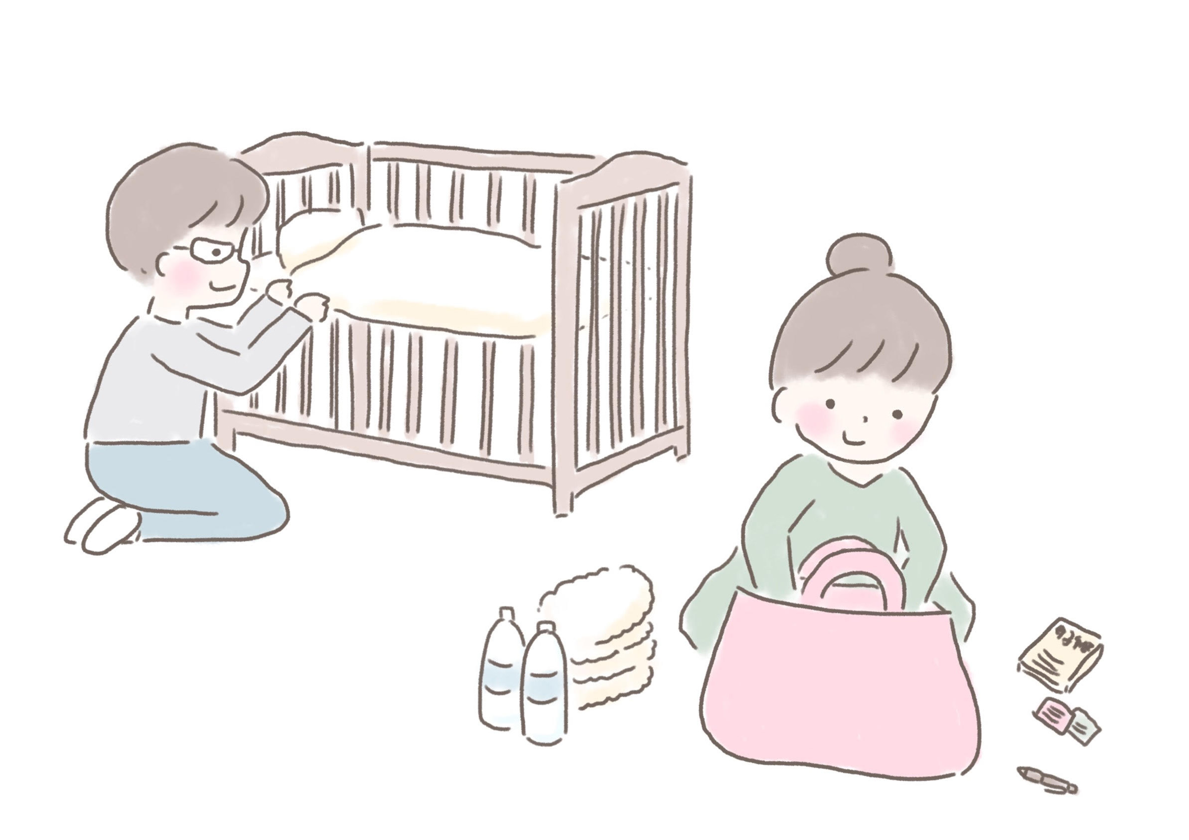 妊娠後期っていつから?知っておきたいこと