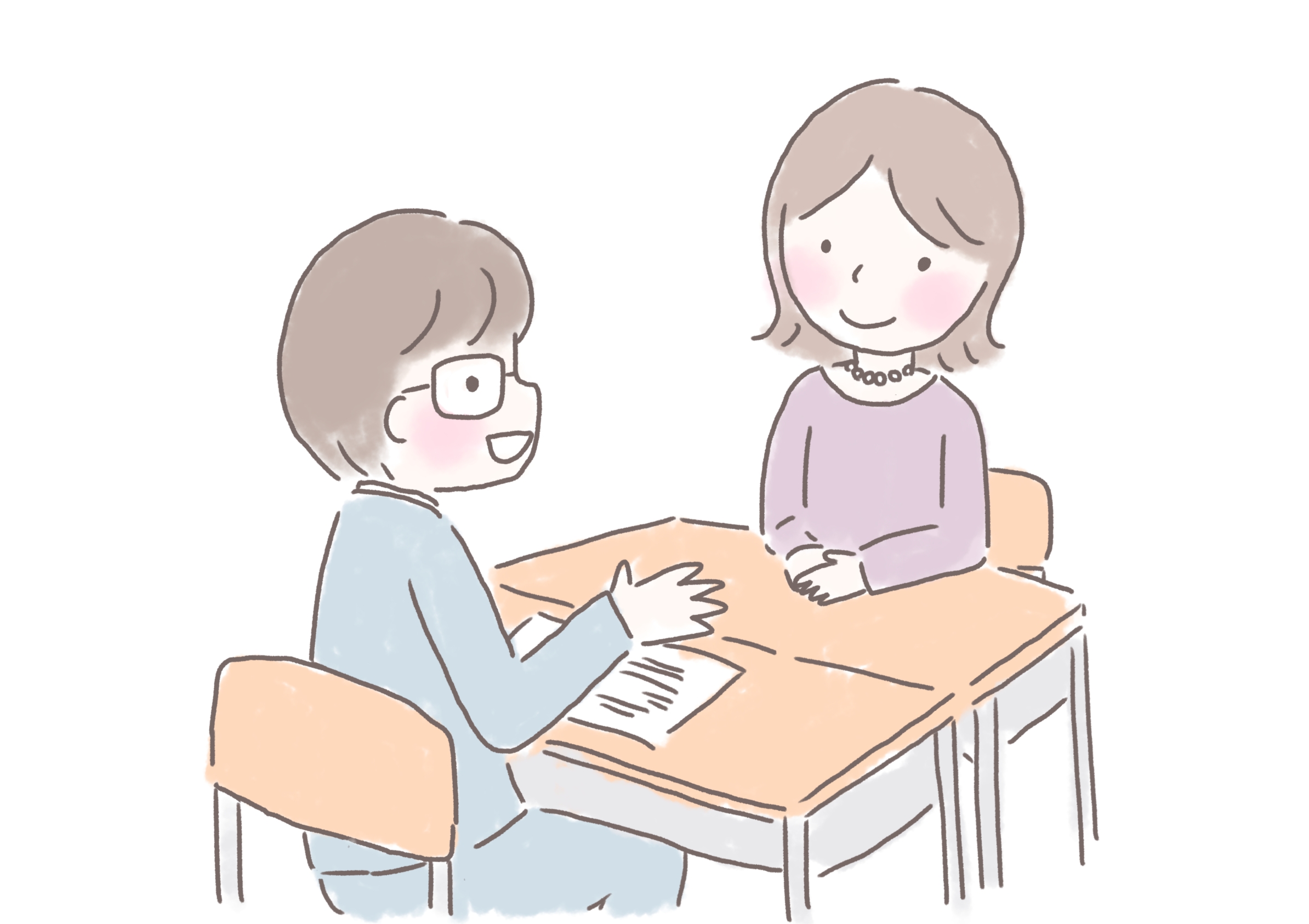 小学校の個人懇談って何を聞けばいいの？