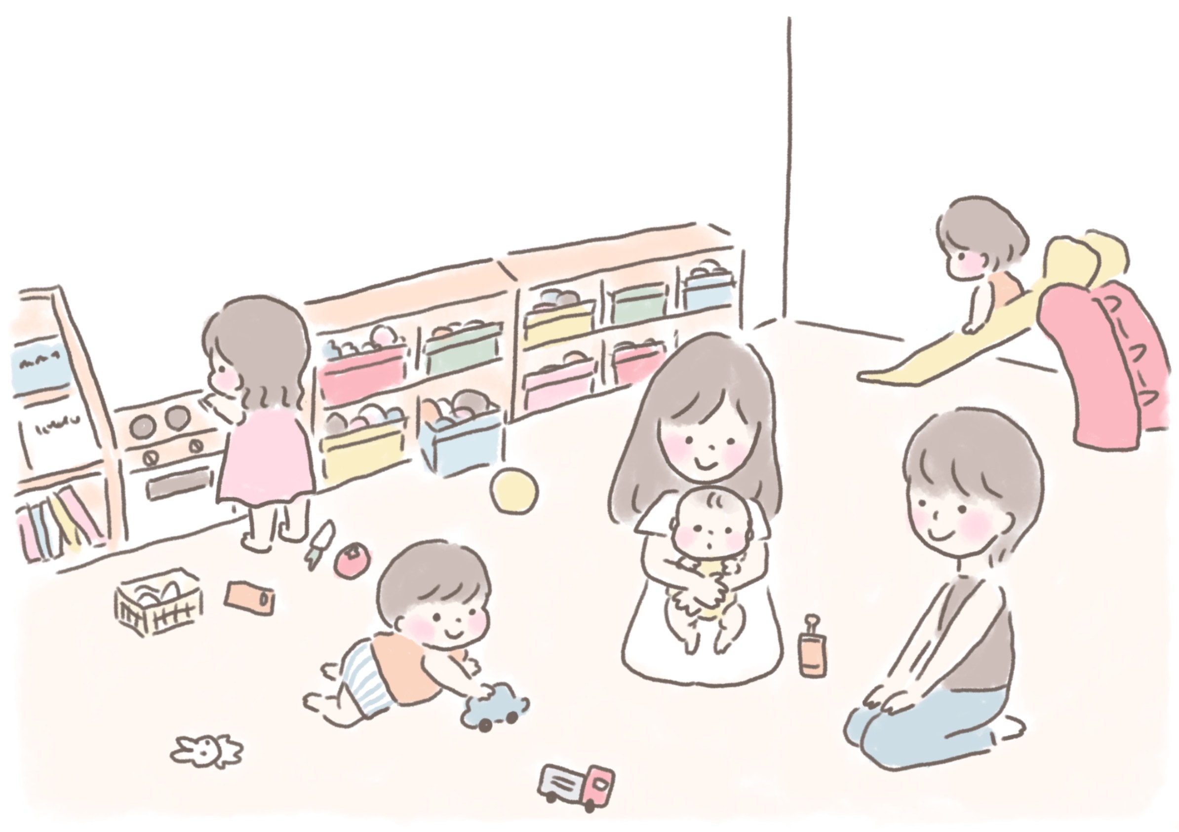 無料！？児童館ってどんなとこ